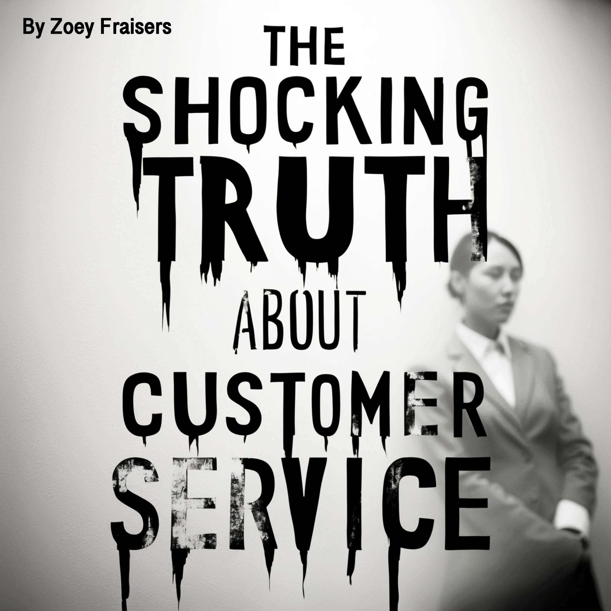 The Shocking Truth about Customer Service