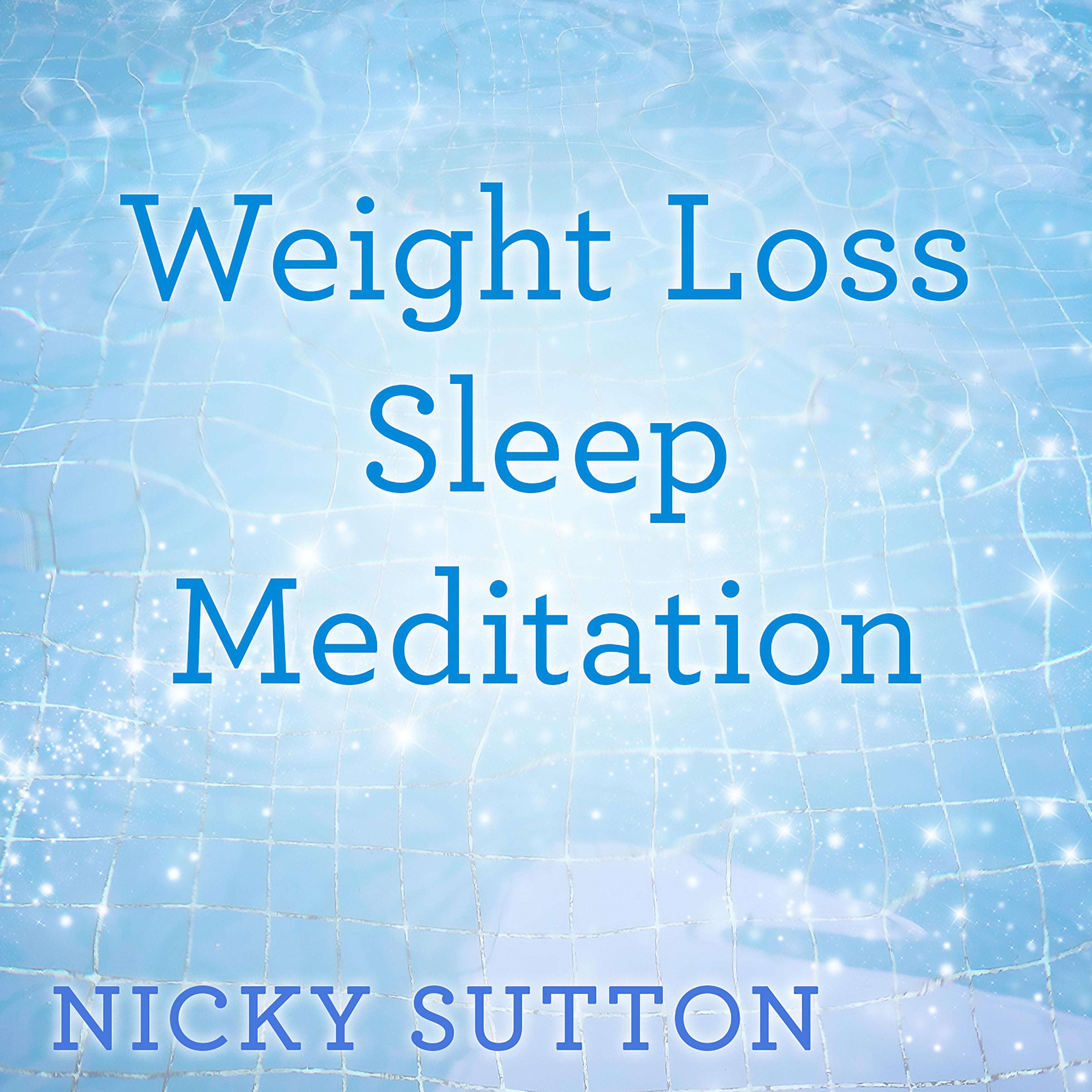Weight Loss Sleep Meditation