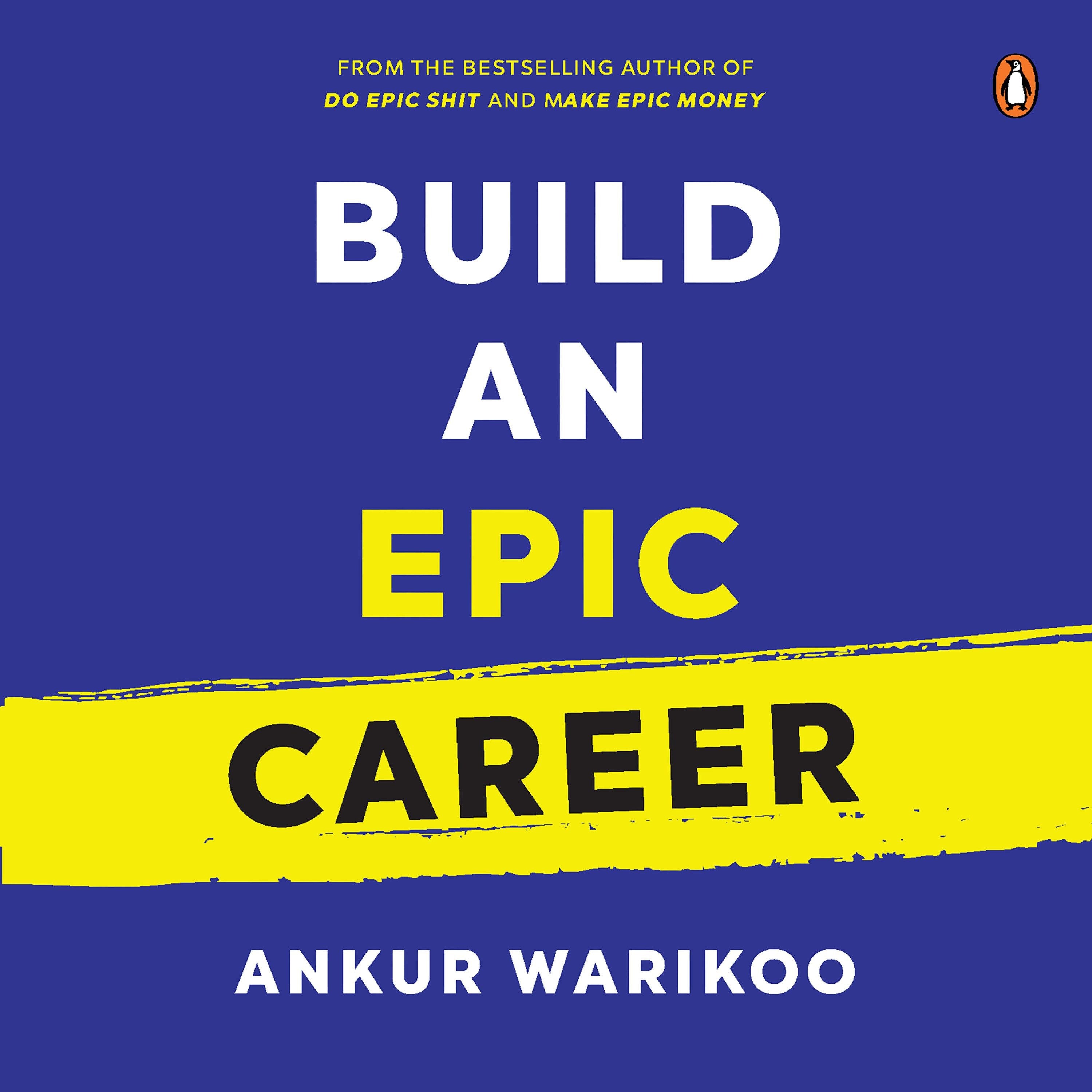 Build an Epic Career
