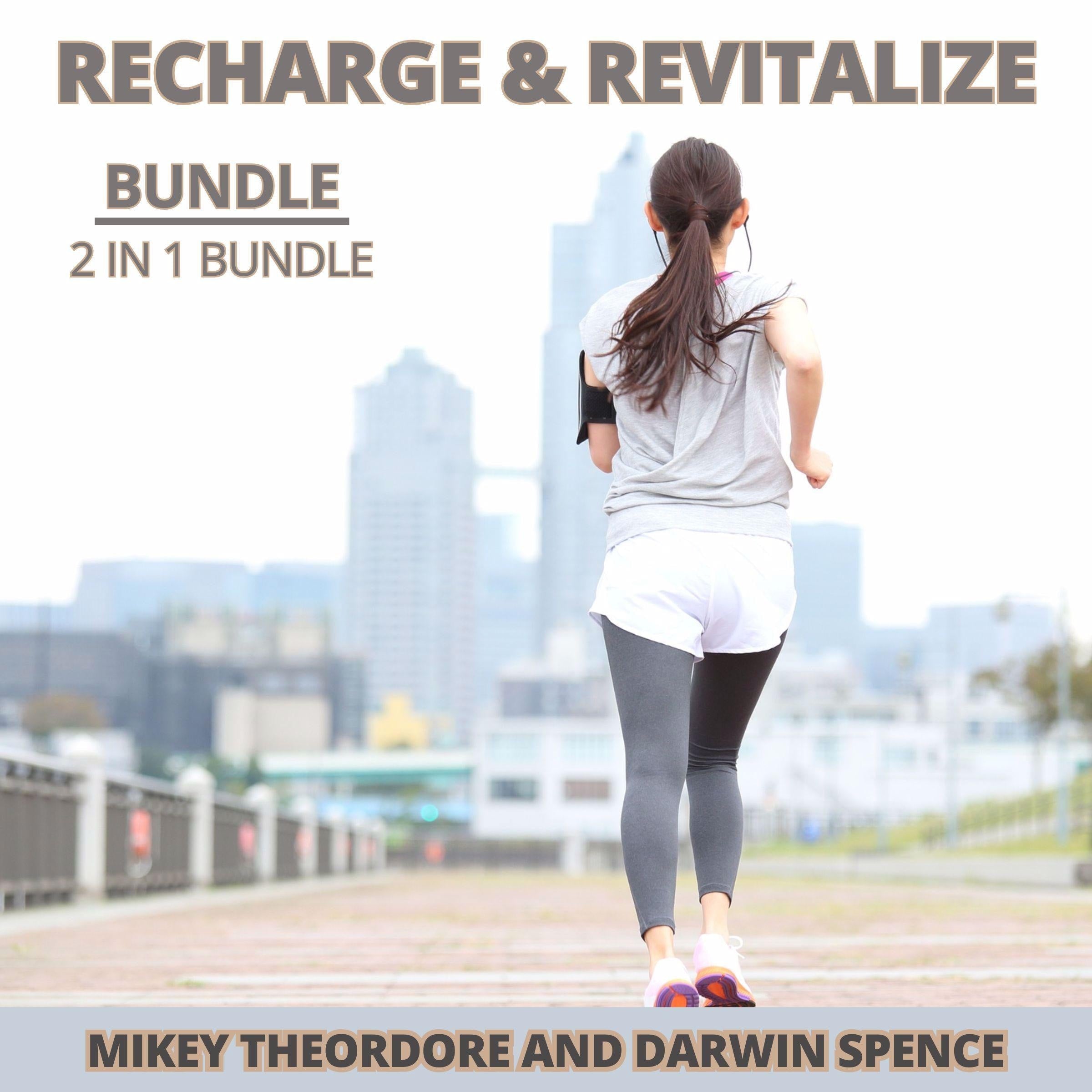 Recharge & Revitalize Bundle, 2 in 1 Bundle