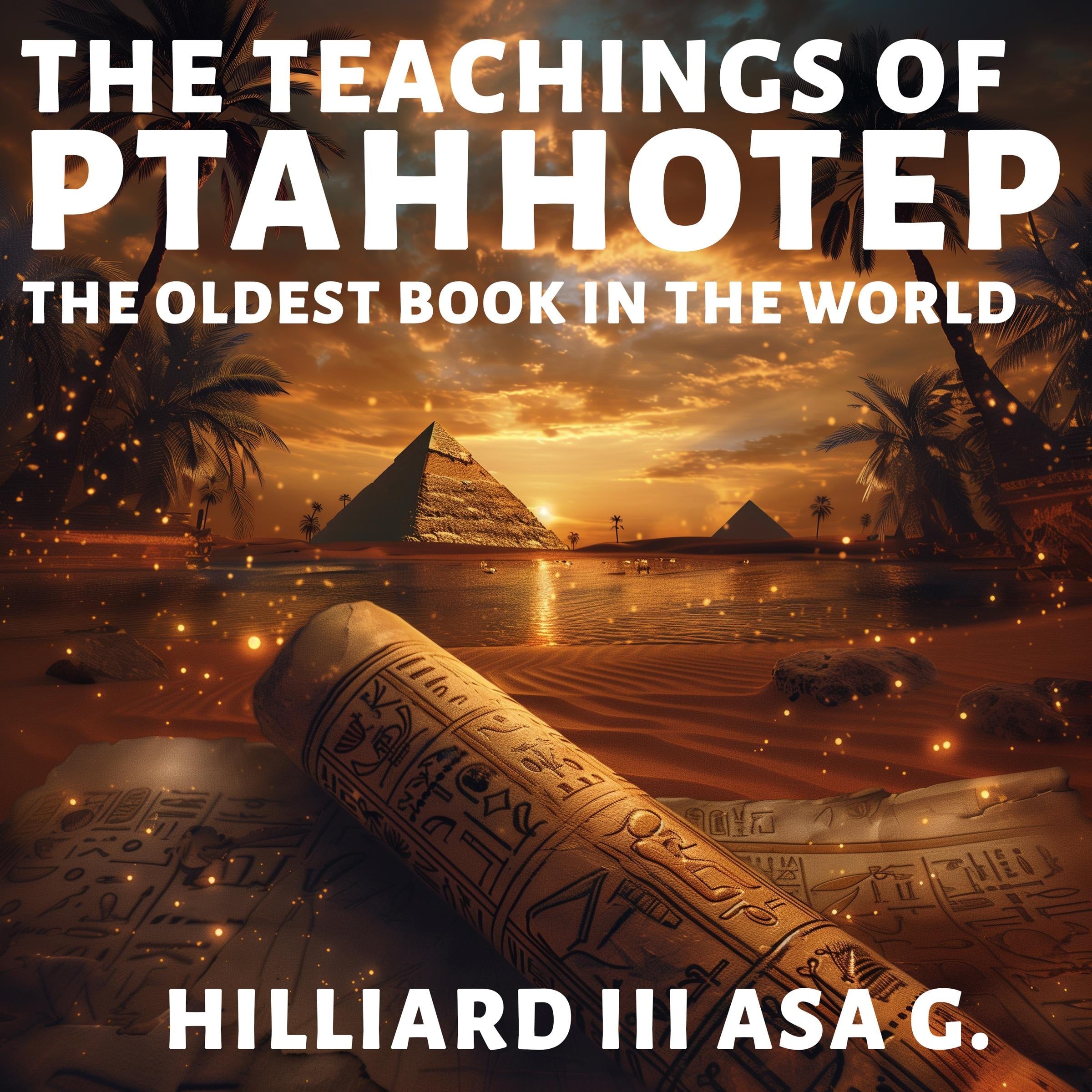 The Teachings of Ptahhotep