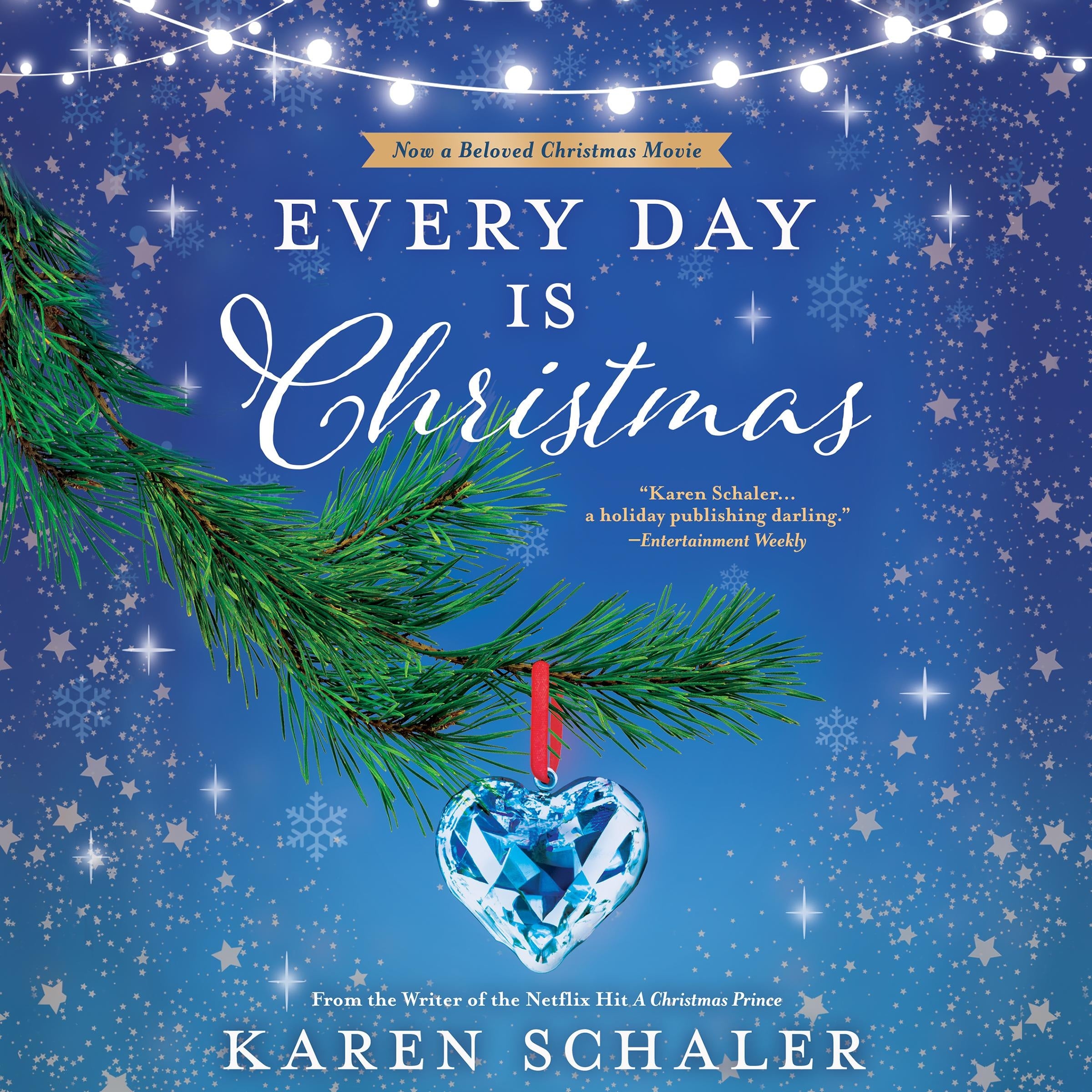 Every Day Is Christmas