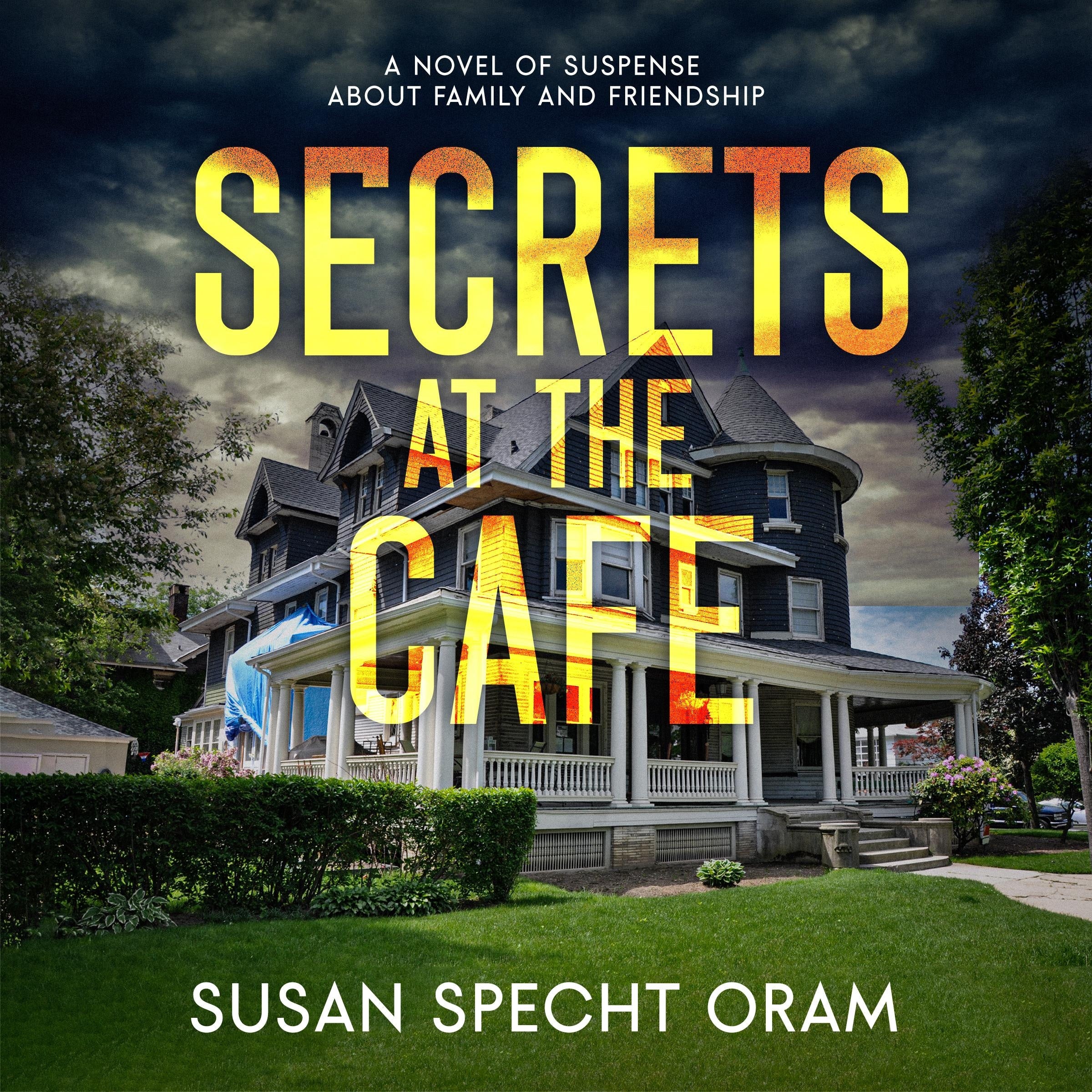 Secrets at the Cafe