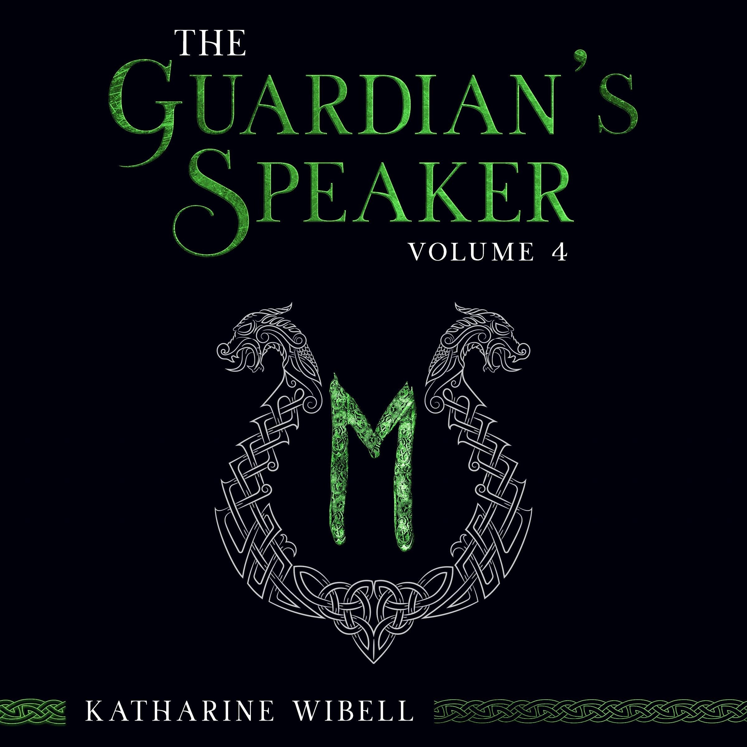 The Guardian's Speaker Volume Four