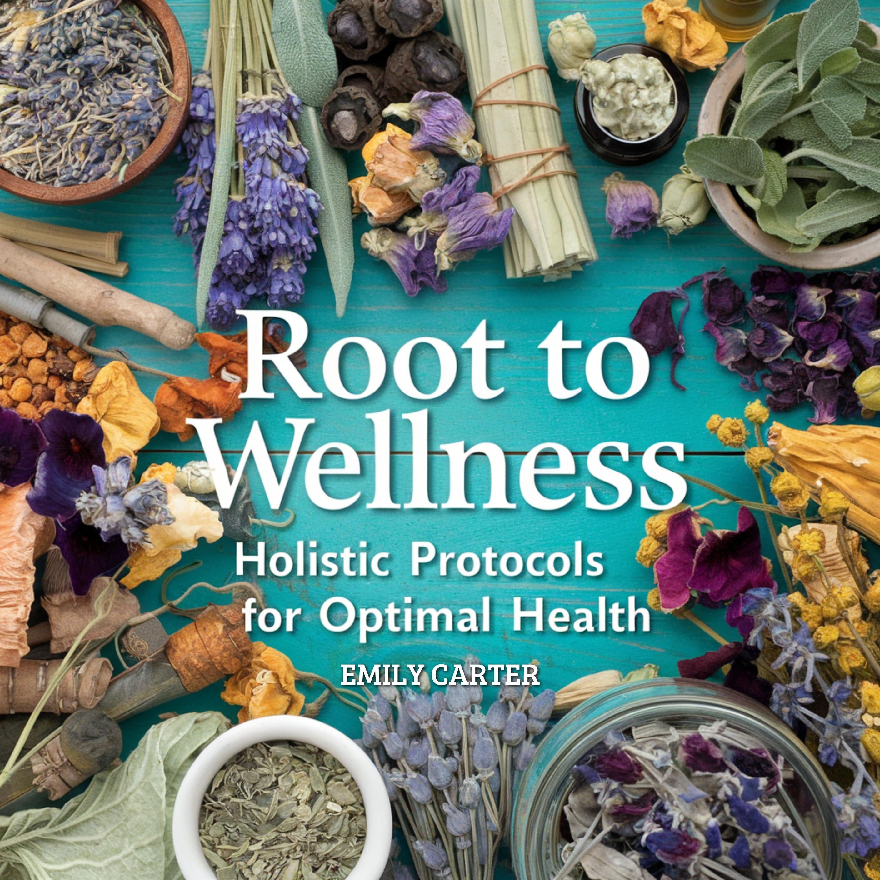 Root to Wellness: Holistic Protocols for Optimal Health