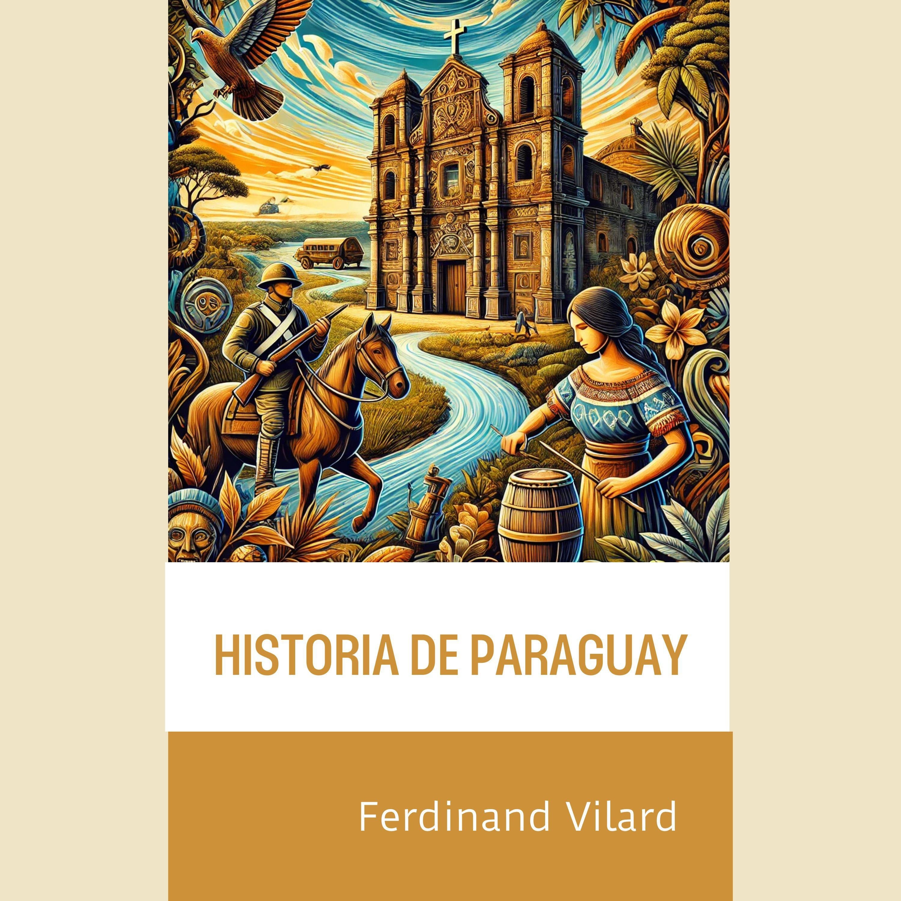 Historia de Paraguay