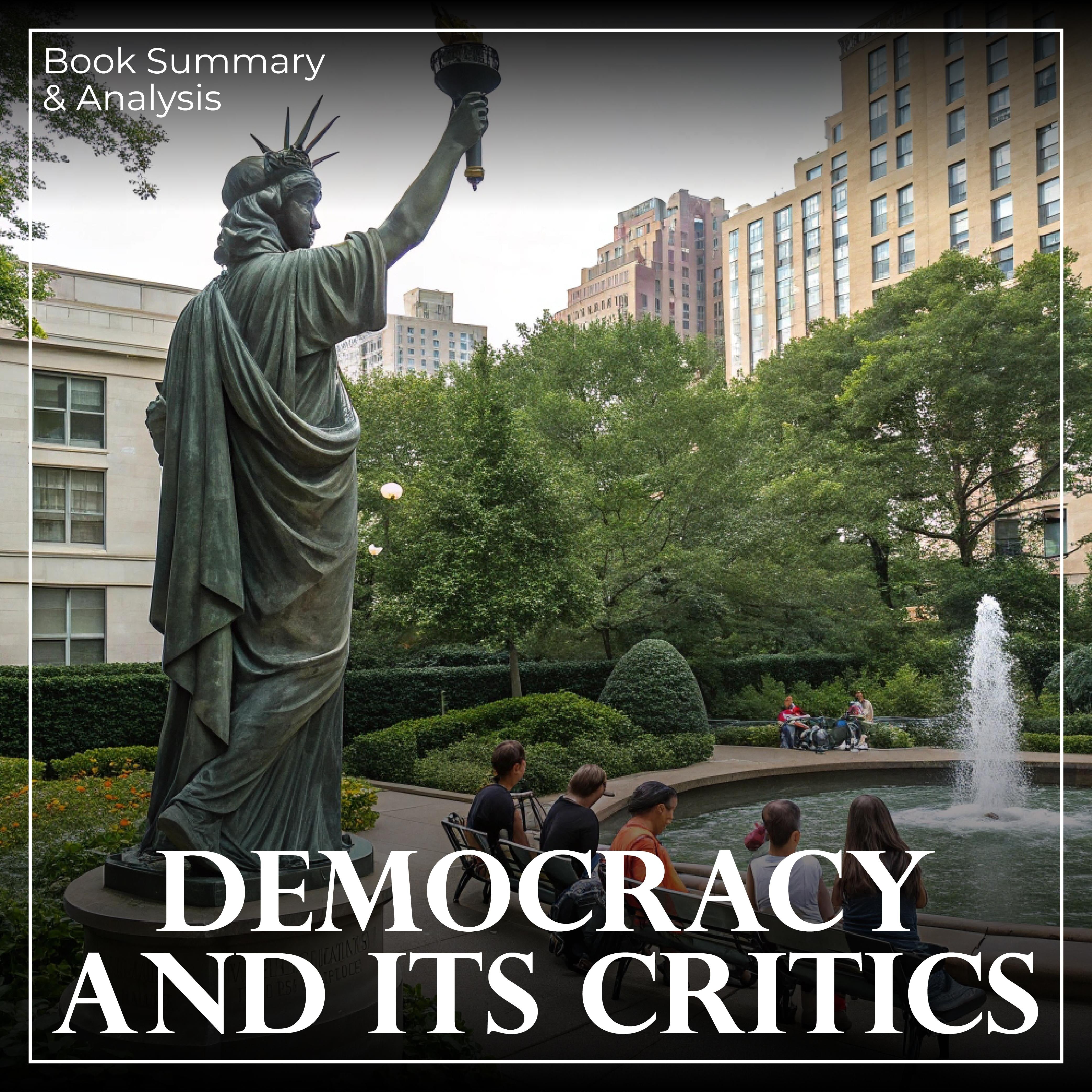 Democracy and Its Critics: Book Summary & Analysis