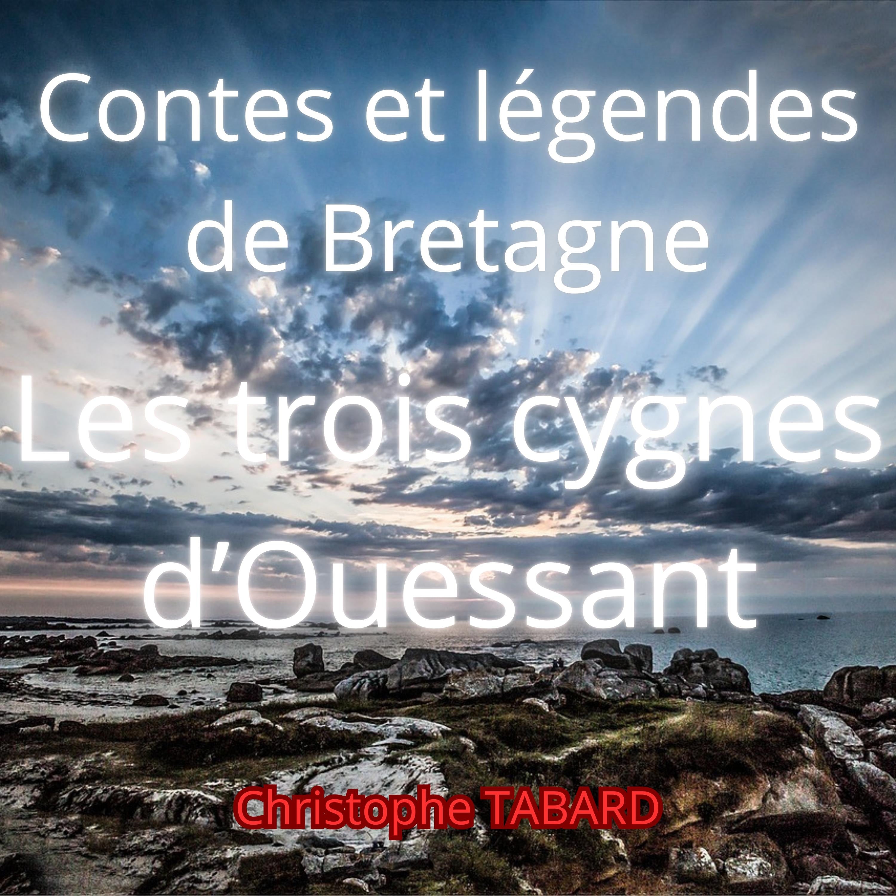 Les trois cygnes d'Ouessant