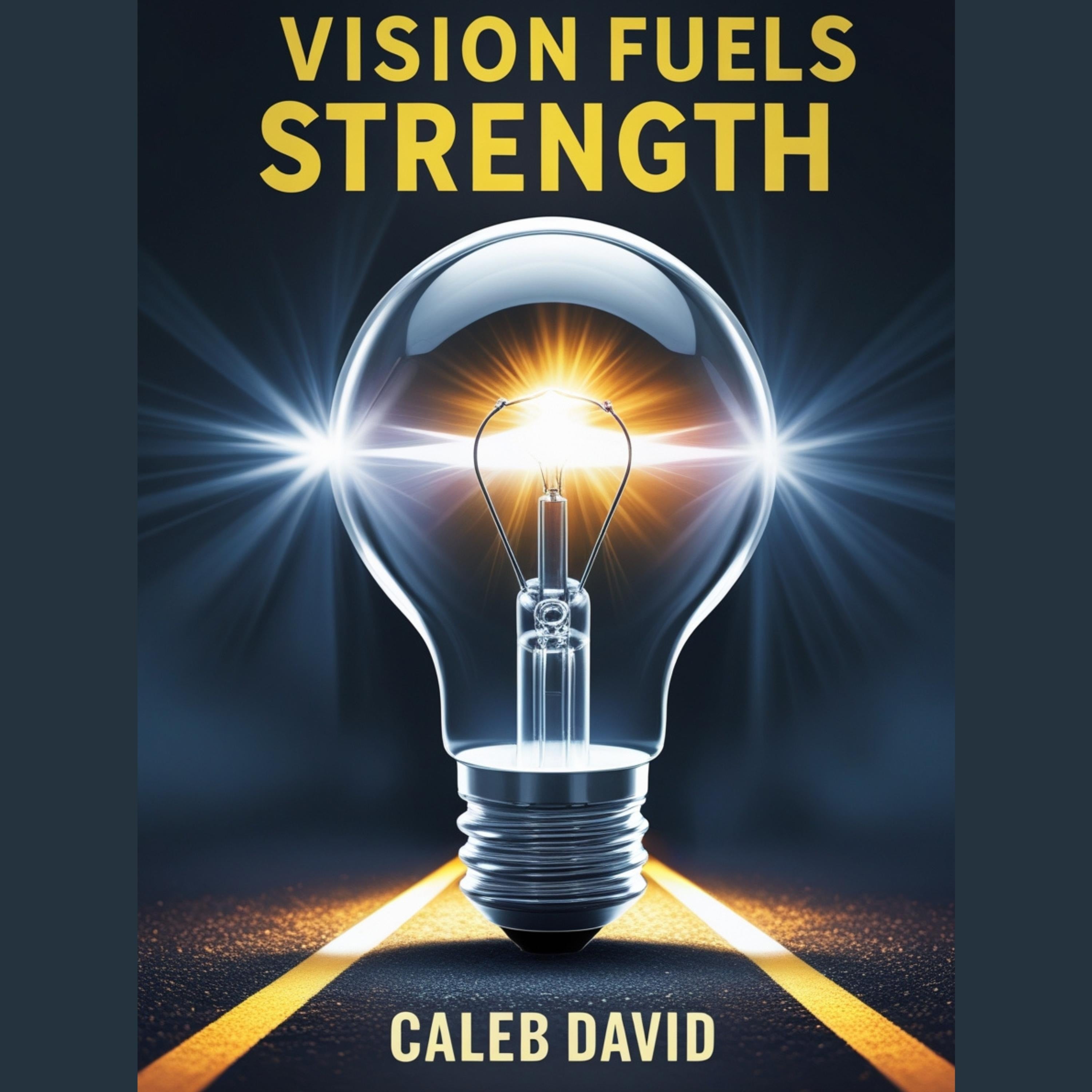 Vision Fuels Strength