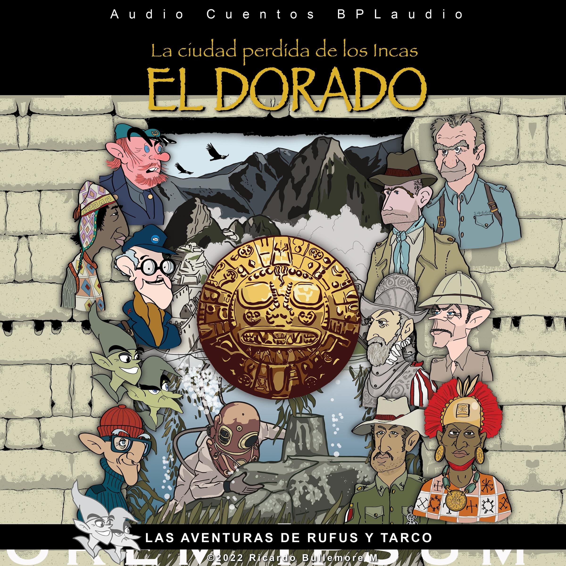 LAS AVENTURAS DE RUFUS Y TARCO Vol.6