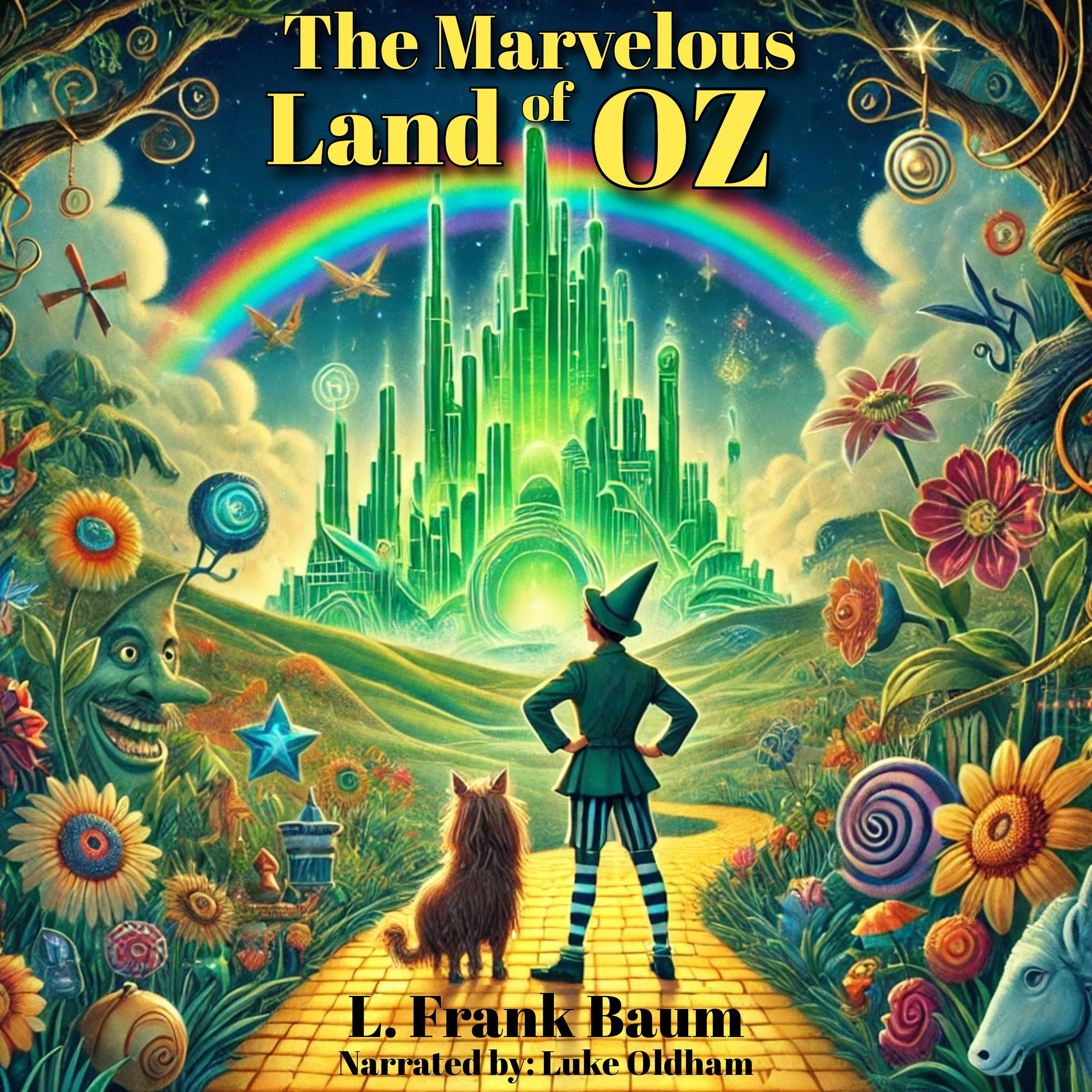 The Marvelous Land of Oz
