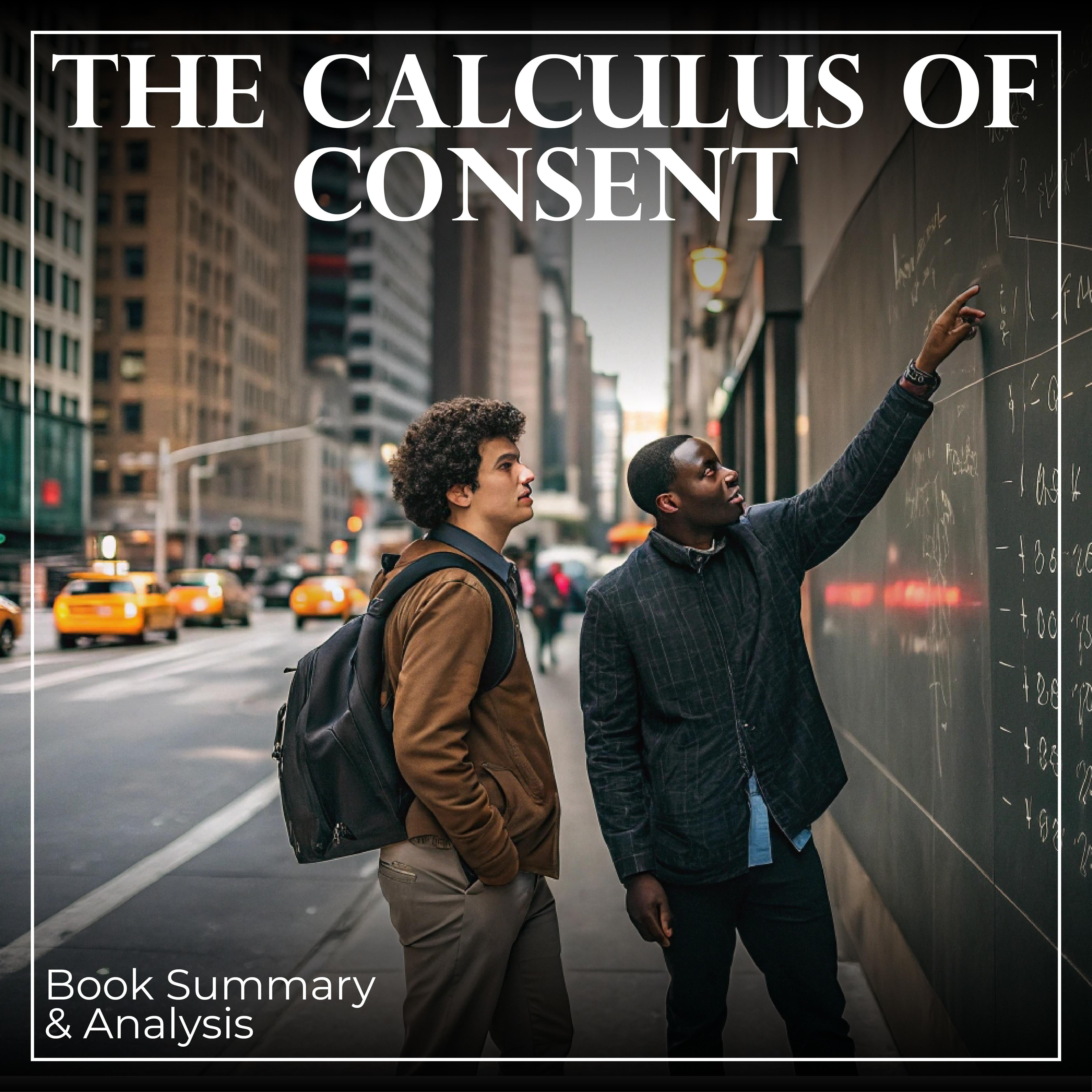 The Calculus of Consent: Book Summary & Analysis