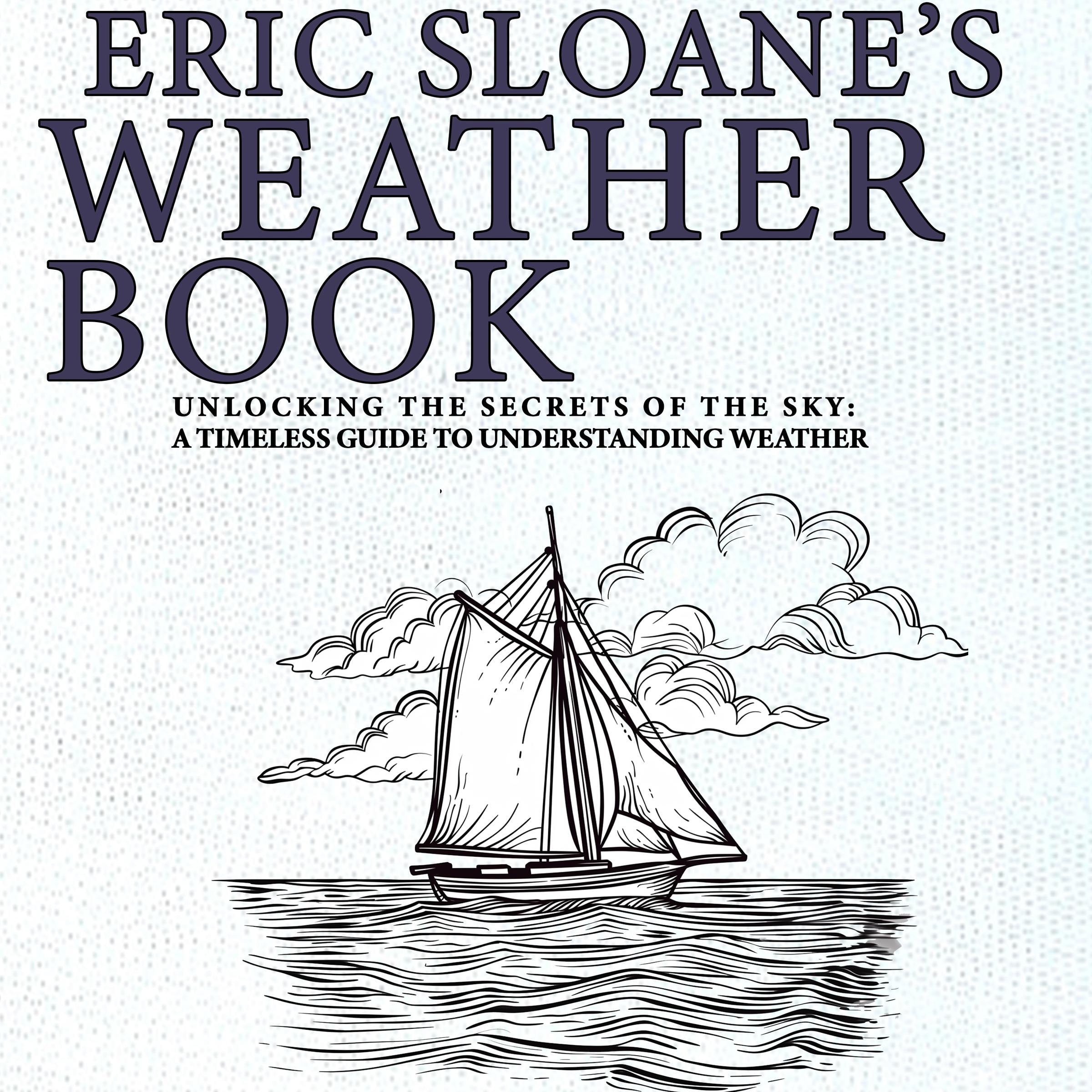 Eric Sloane's Weather Book