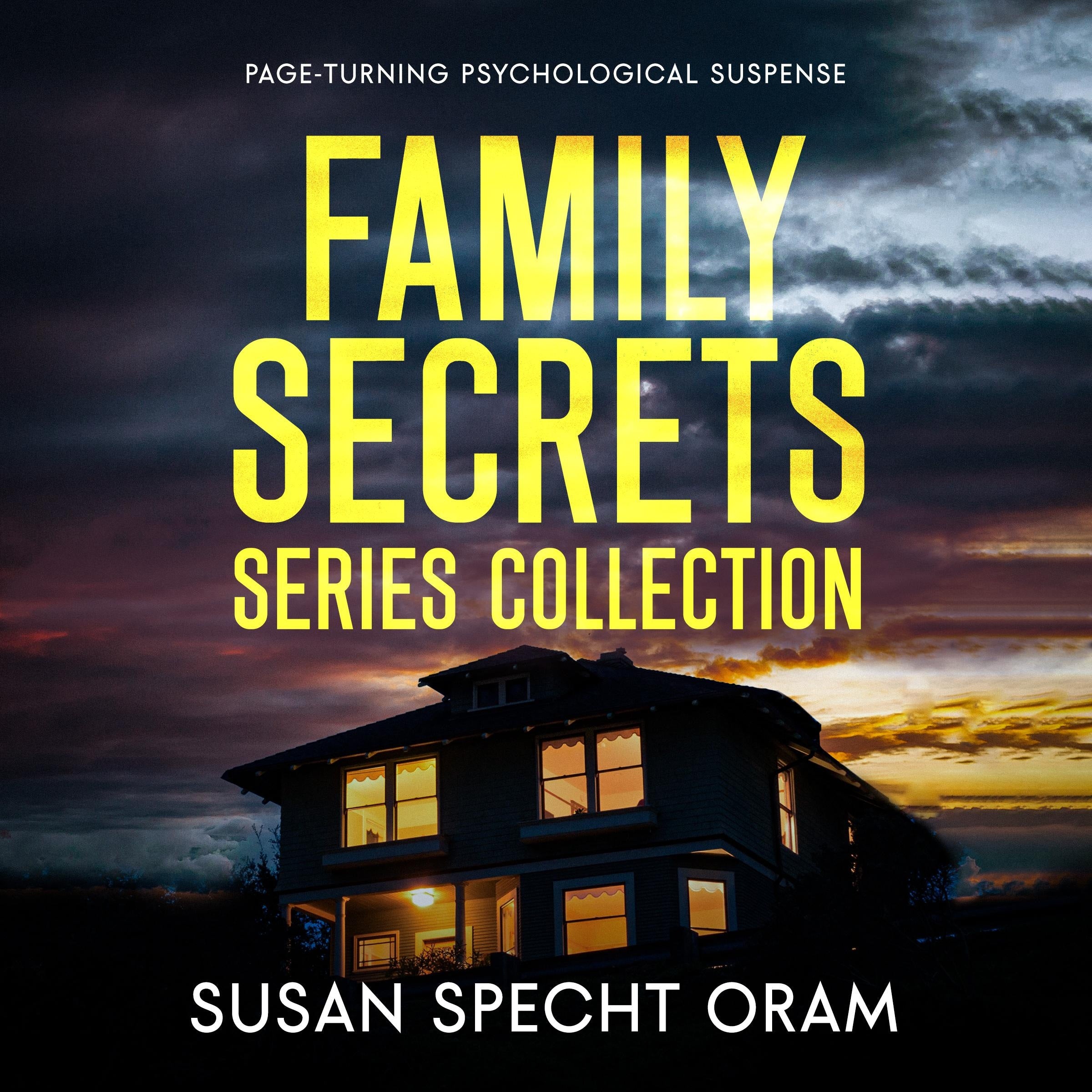 Family Secrets Series Collection