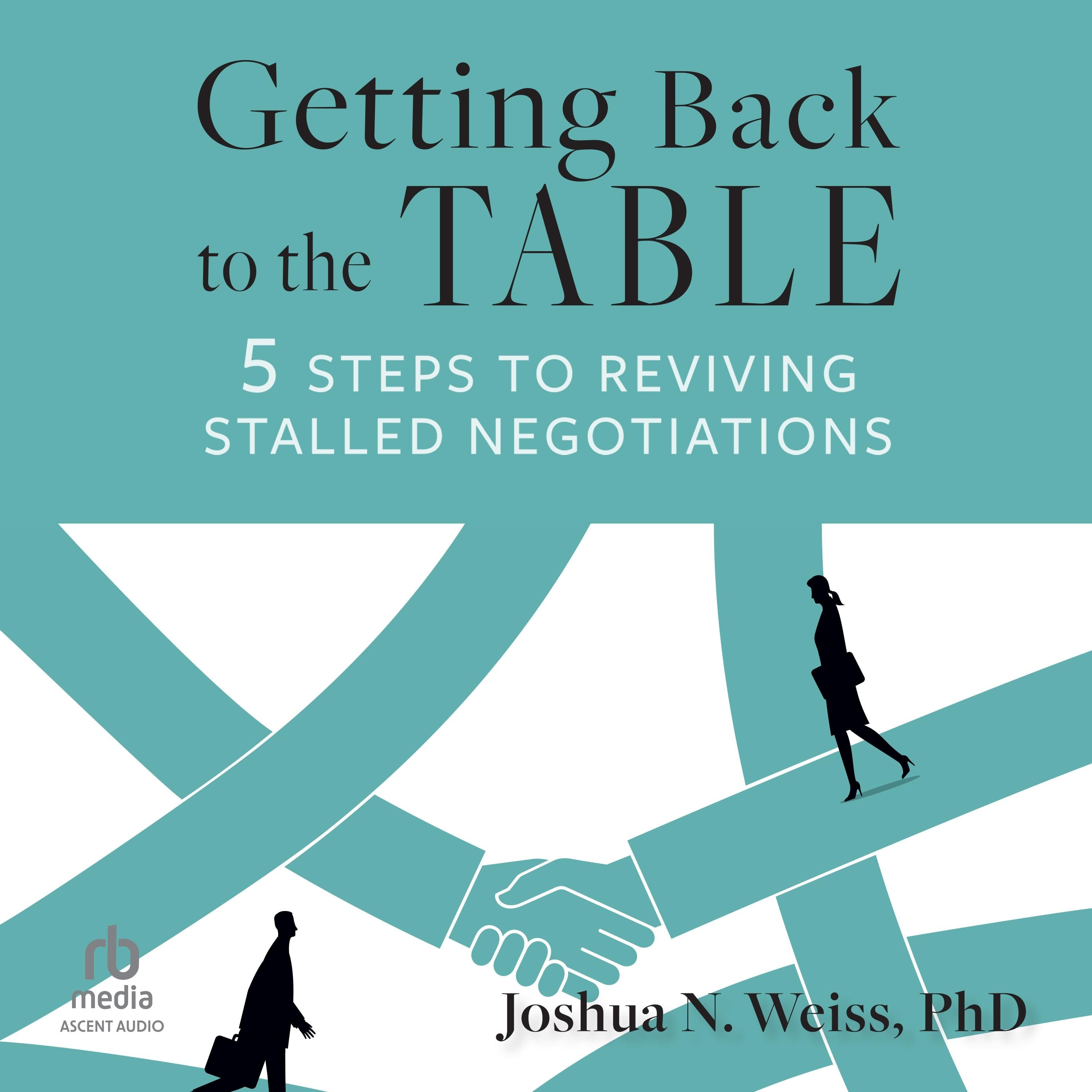 Getting Back to the Table