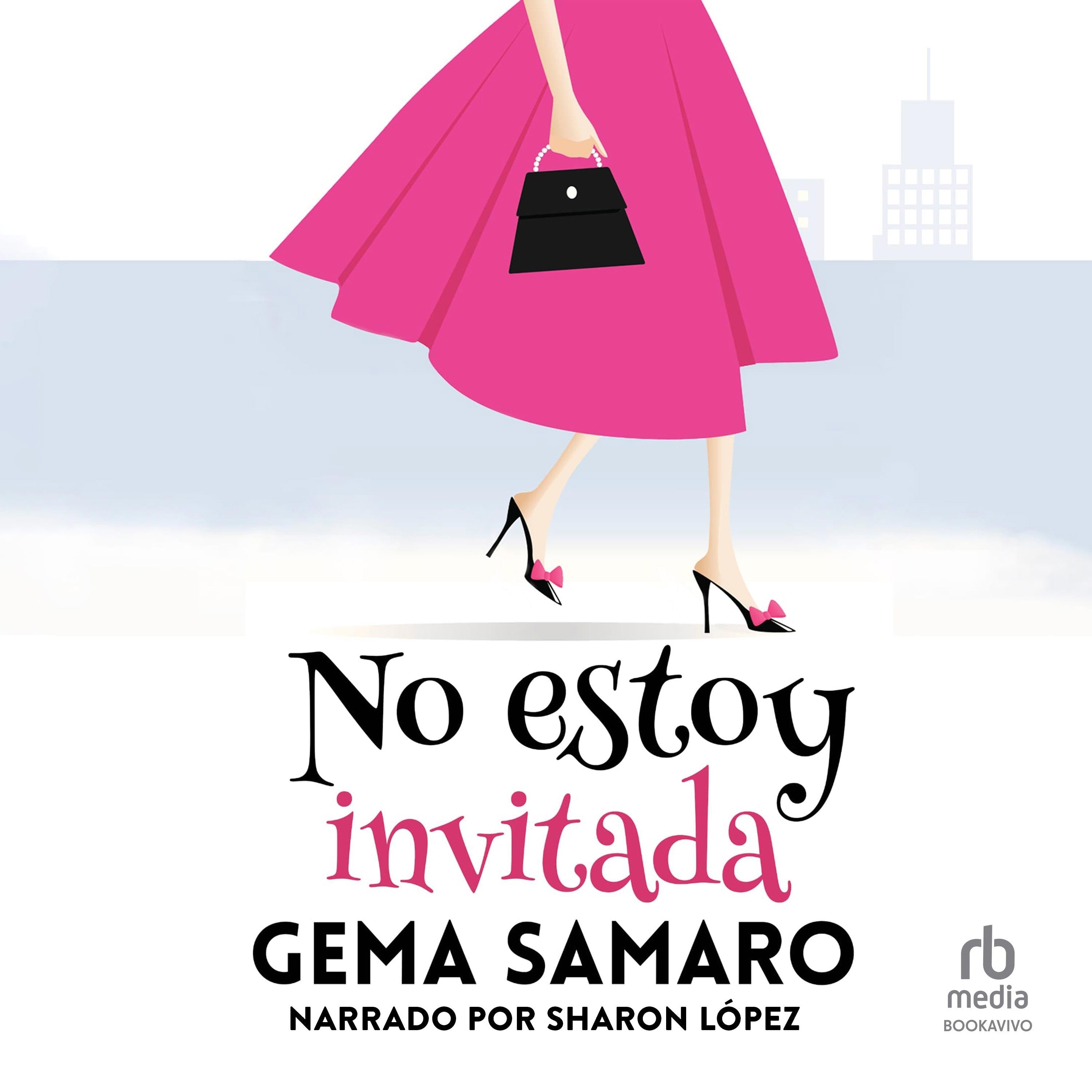 No estoy invitada "I'm Not Invited"