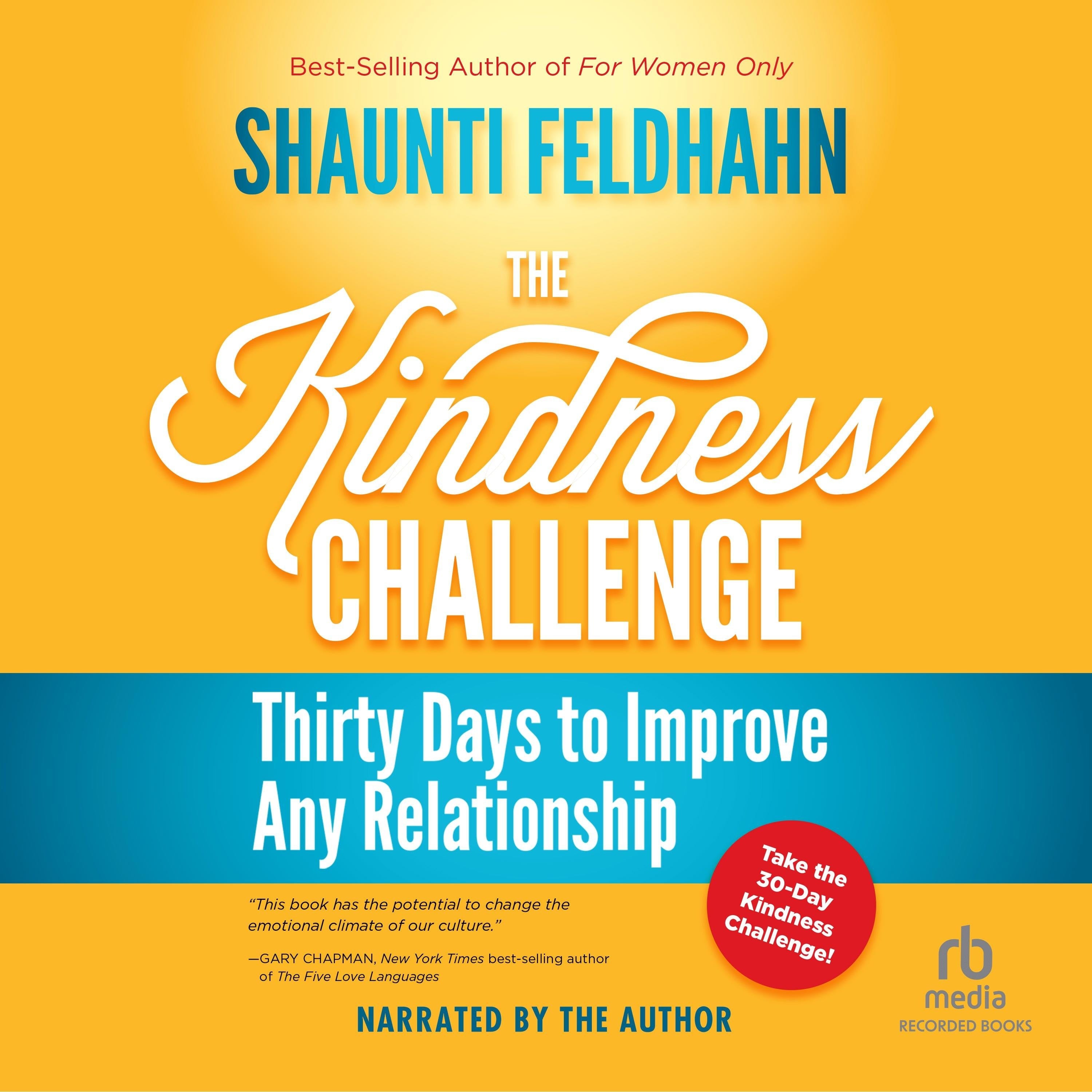 The Kindness Challenge