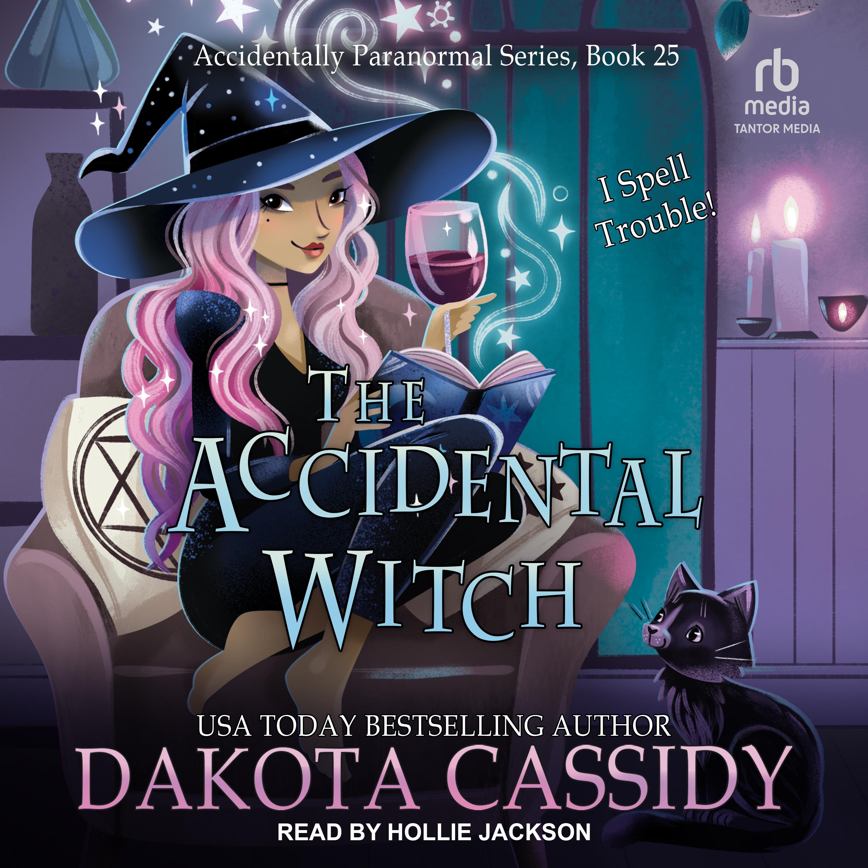 The Accidental Witch