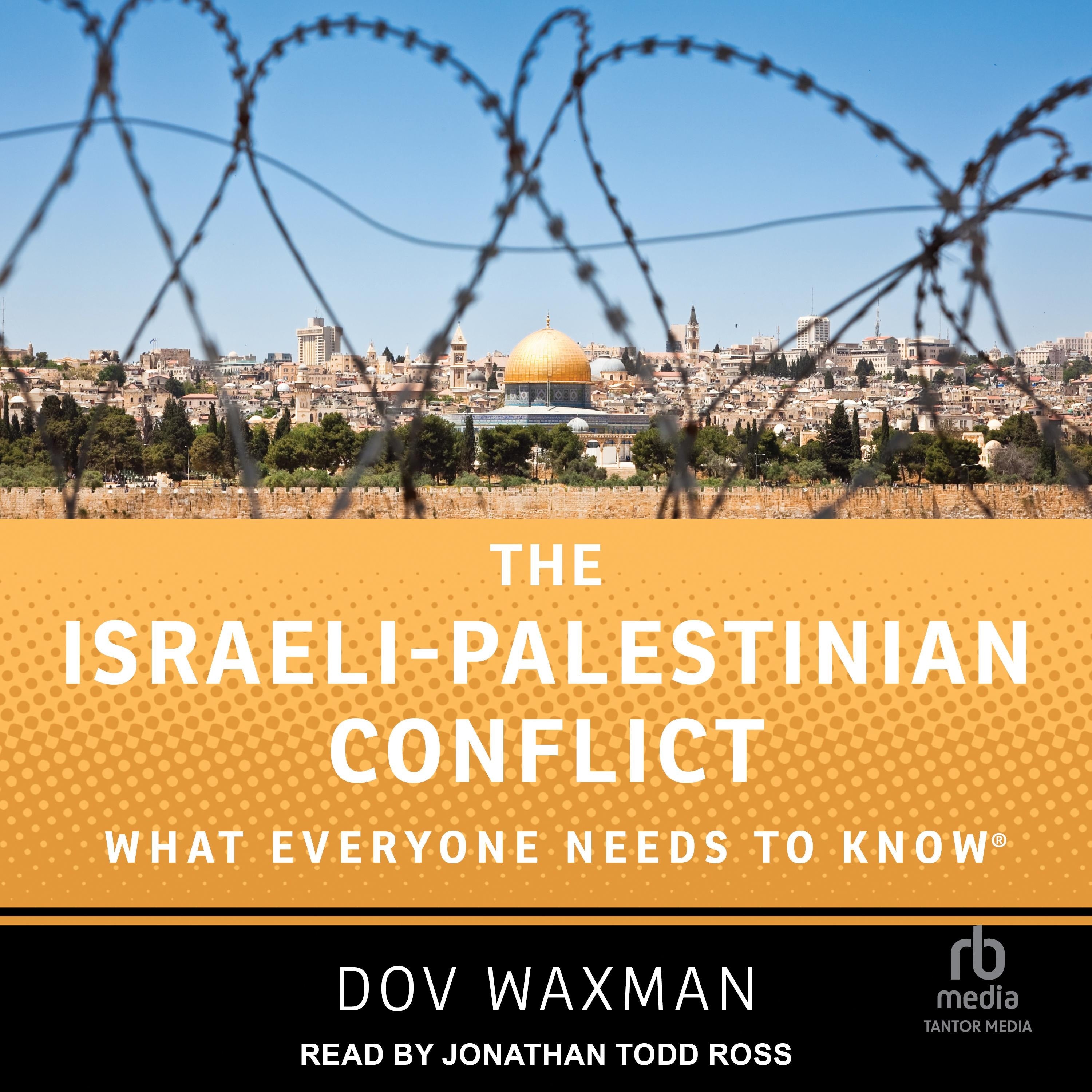 The Israeli-Palestinian Conflict