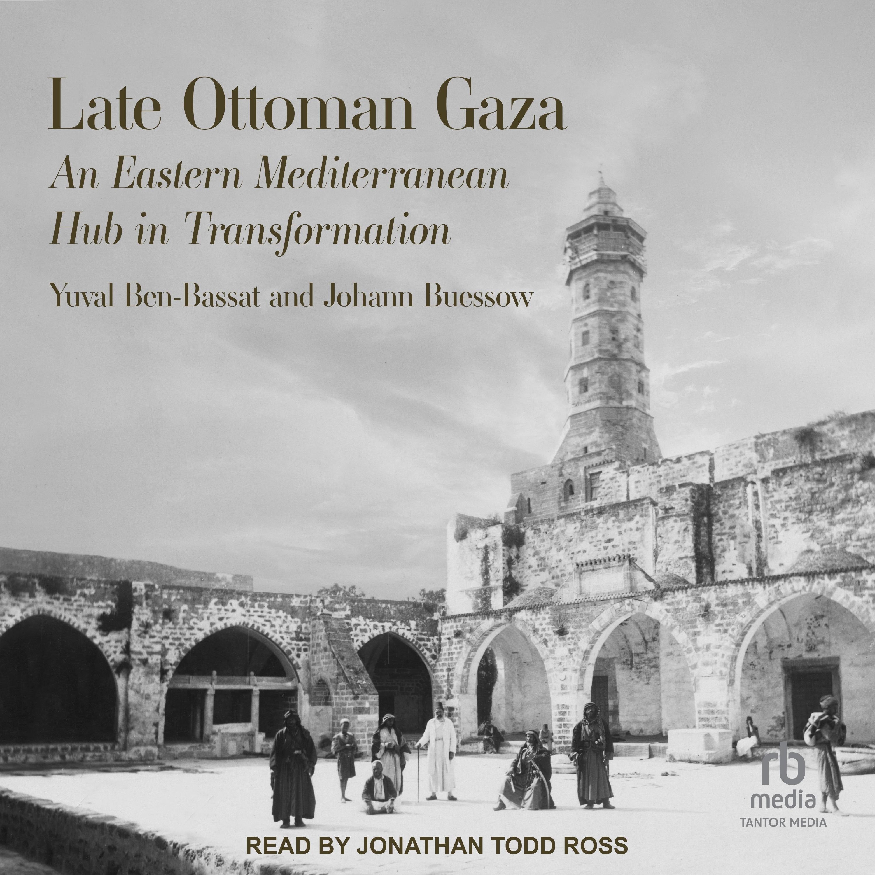 Late Ottoman Gaza