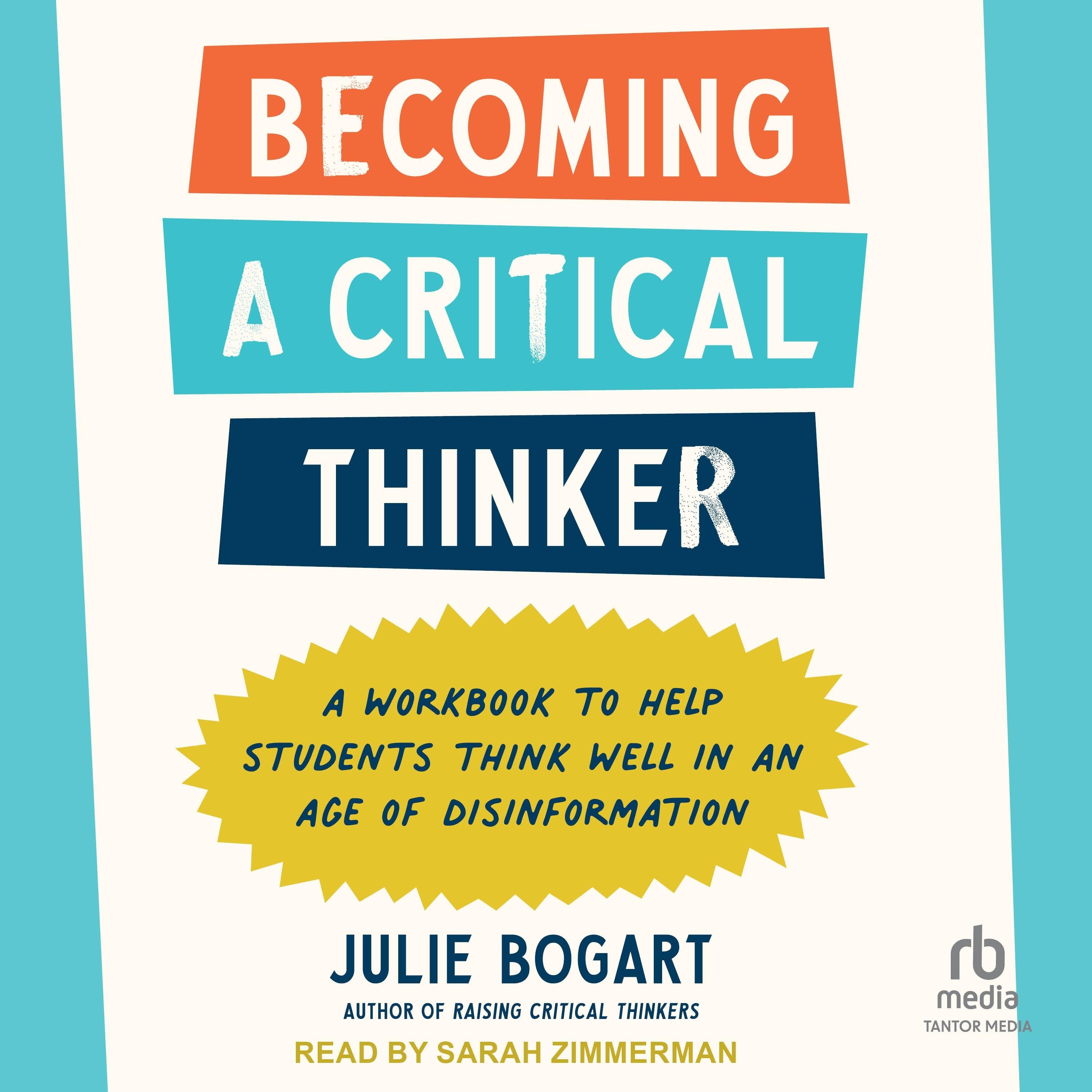 Becoming a Critical Thinker