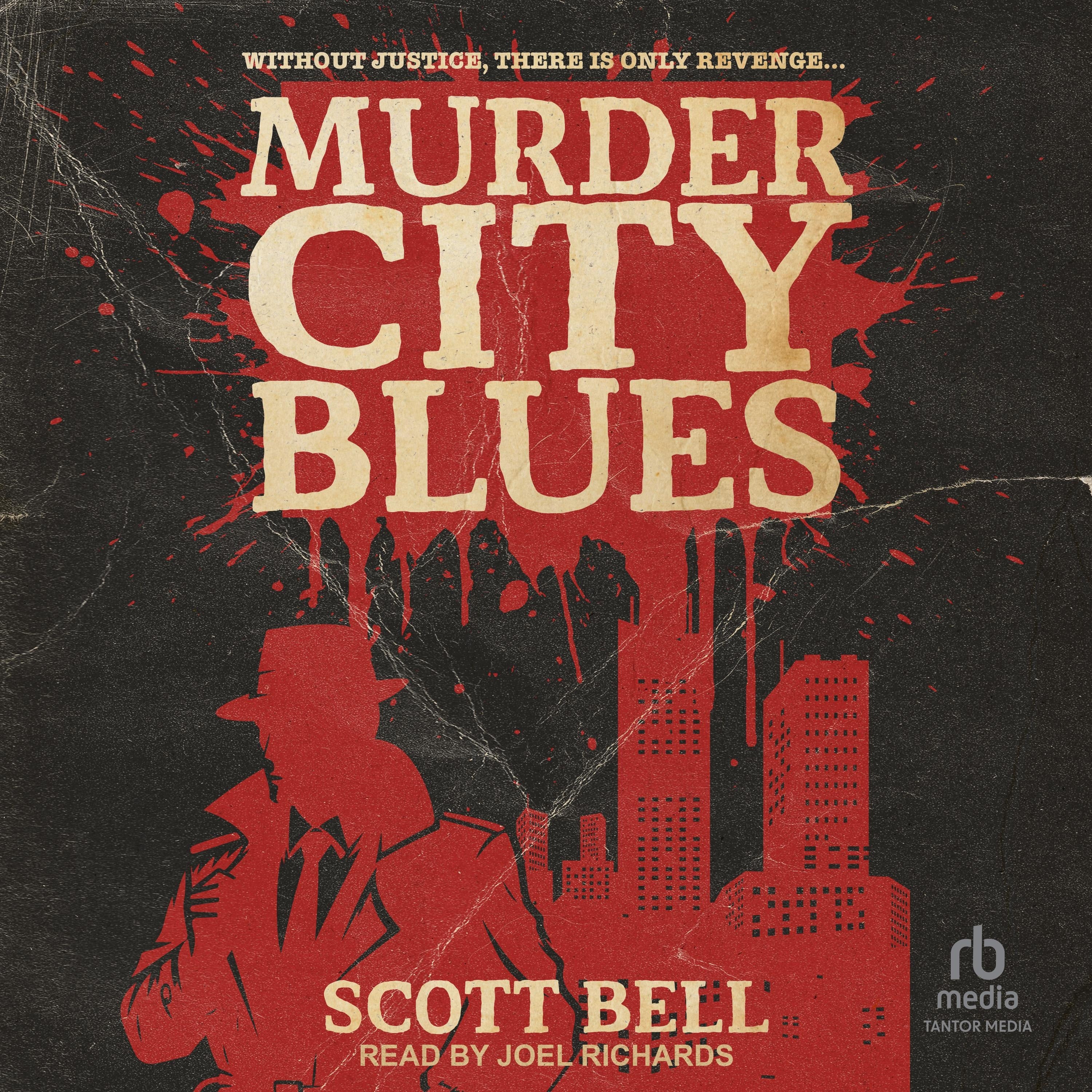 Murder City Blues