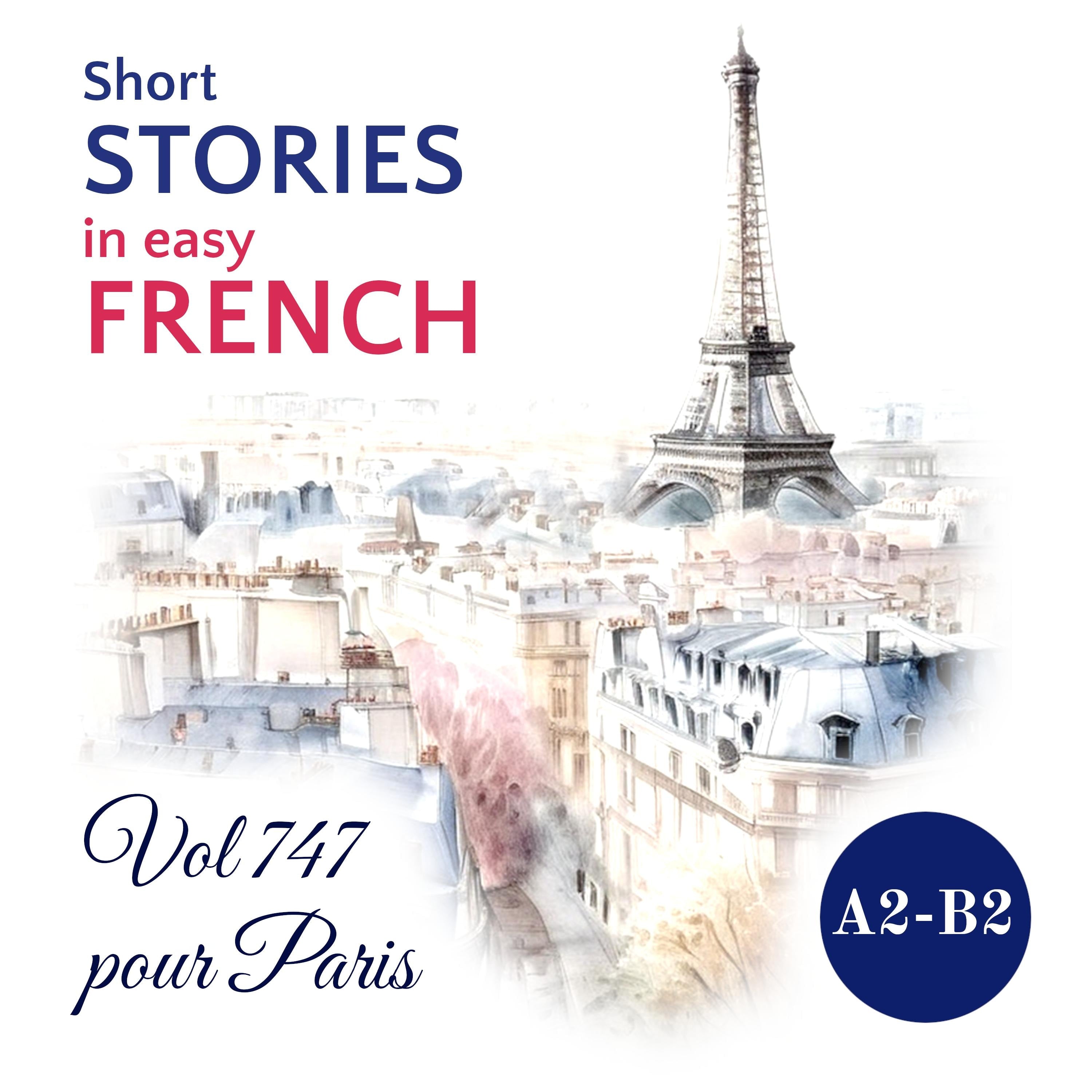 Short STORIES in easy FRENCH