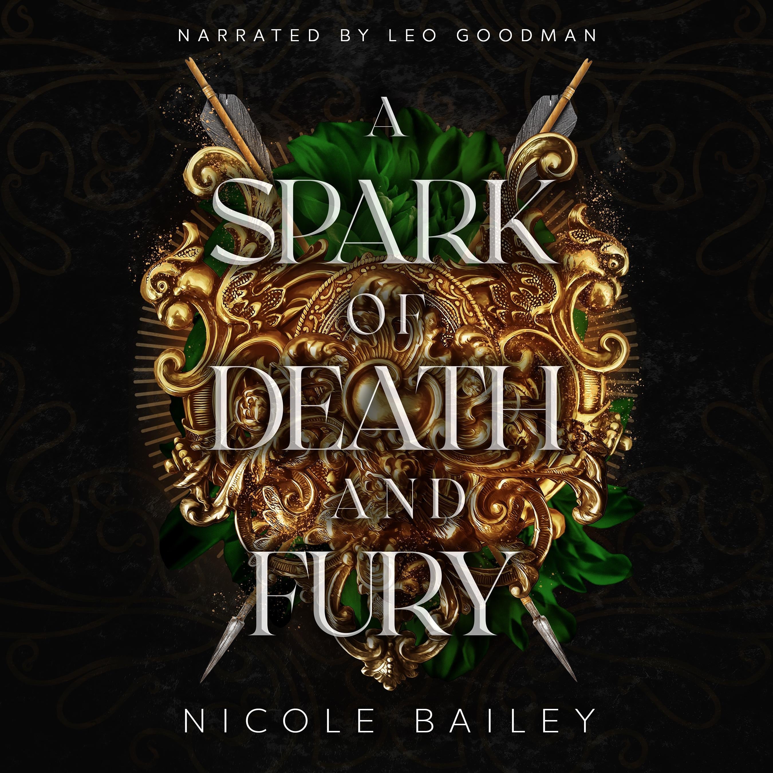 A Spark of Death and Fury