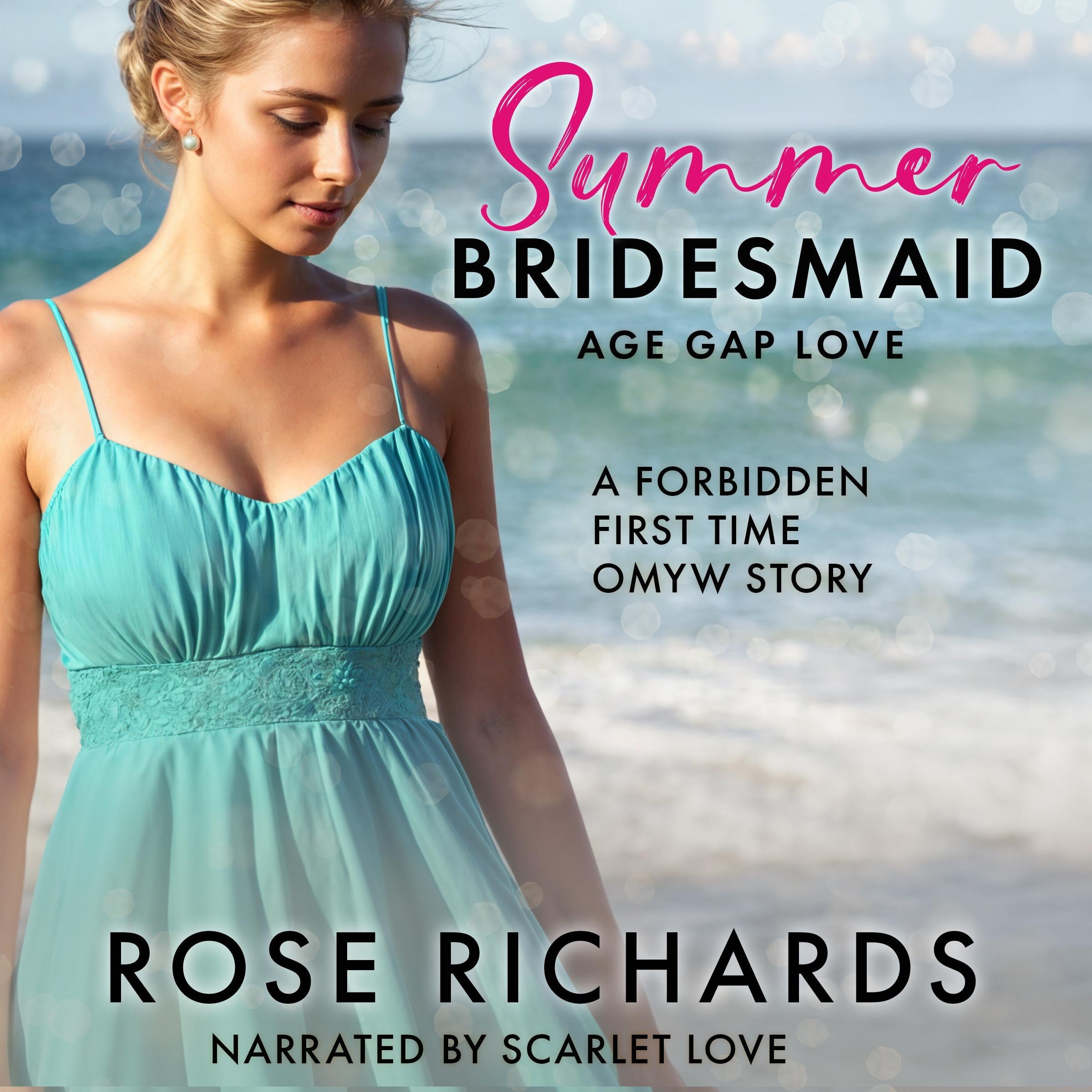 Summer Bridesmaid Age Gap Love