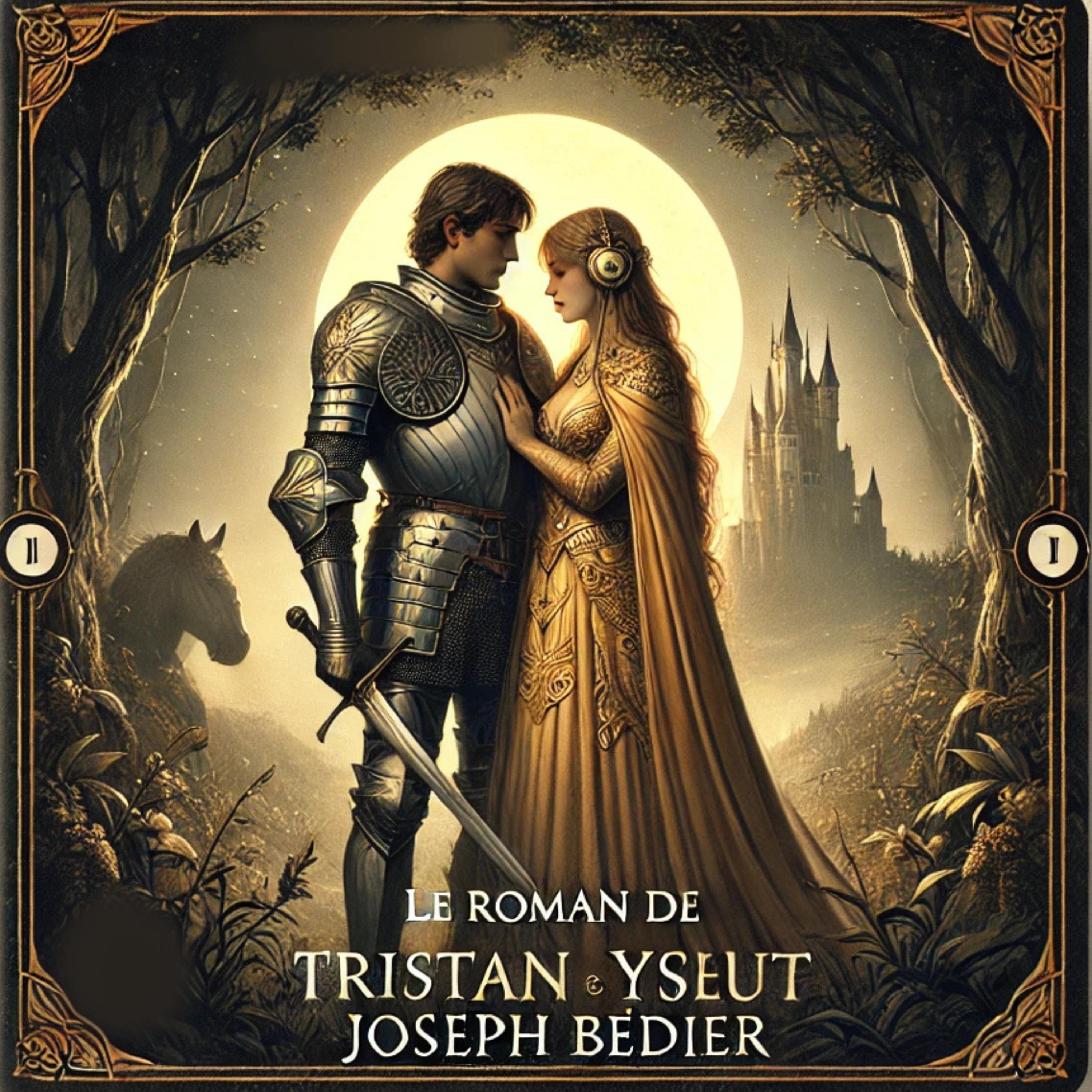 Le Roman de Tristan et Yseut