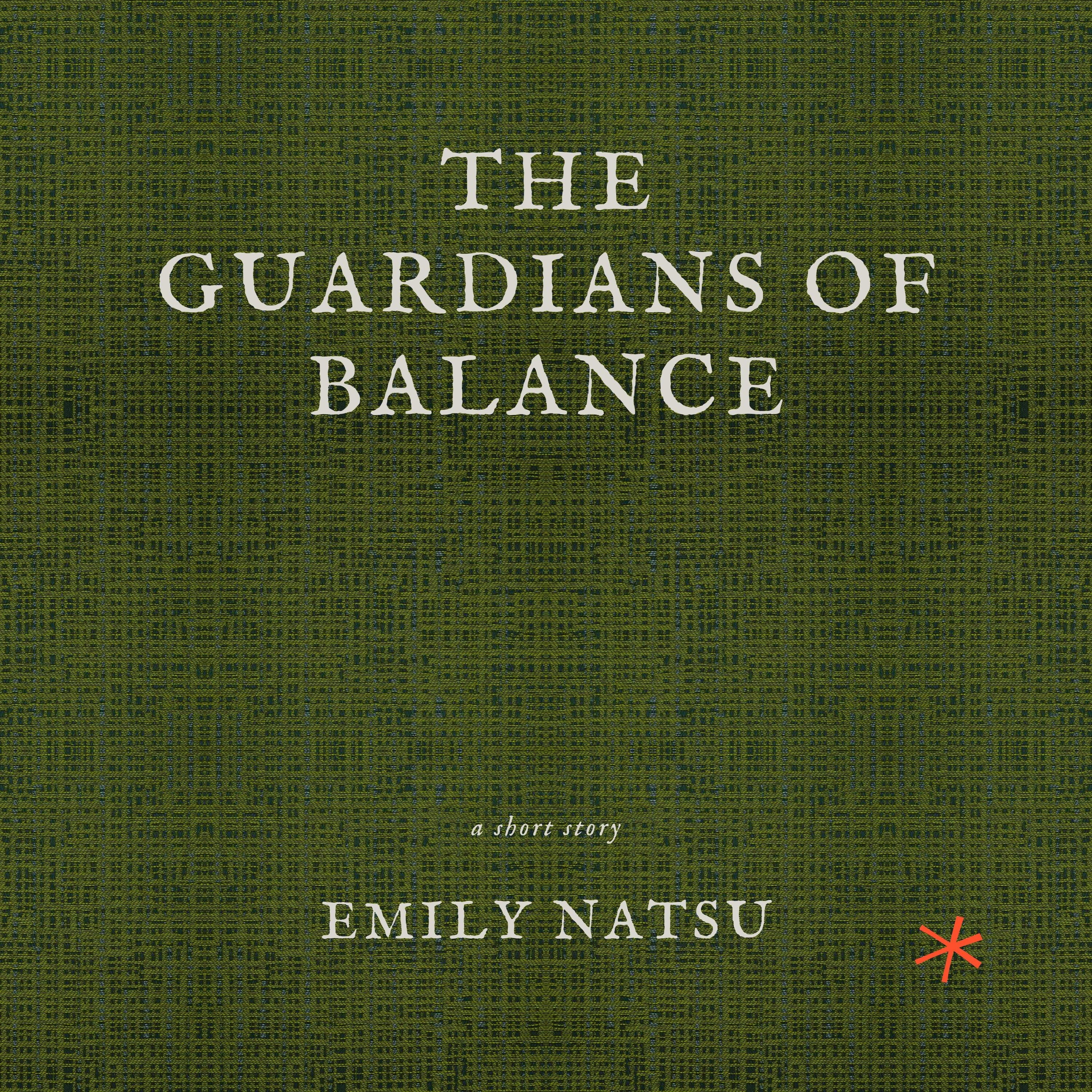 The Guardians of Balance