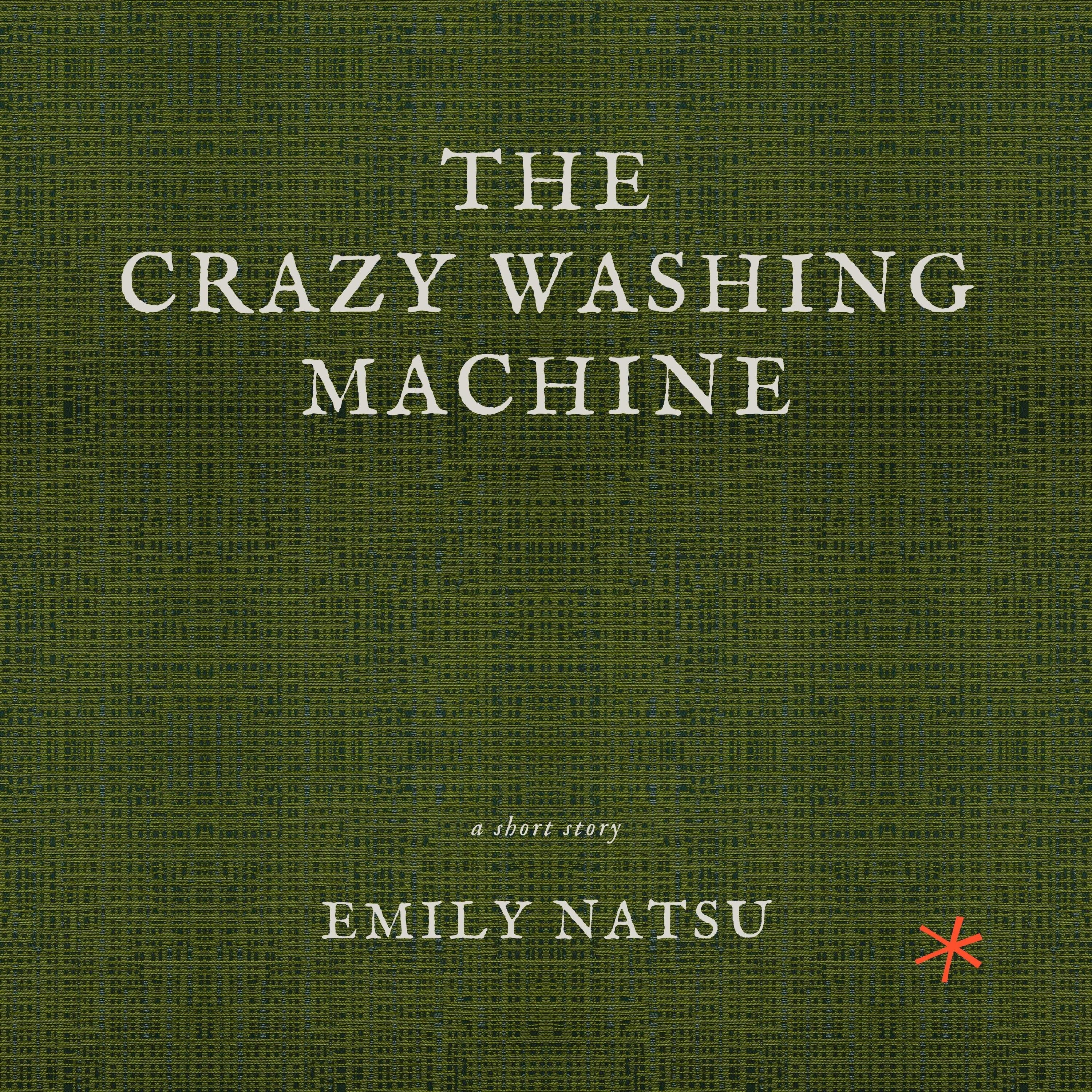 The Crazy Washing Machine