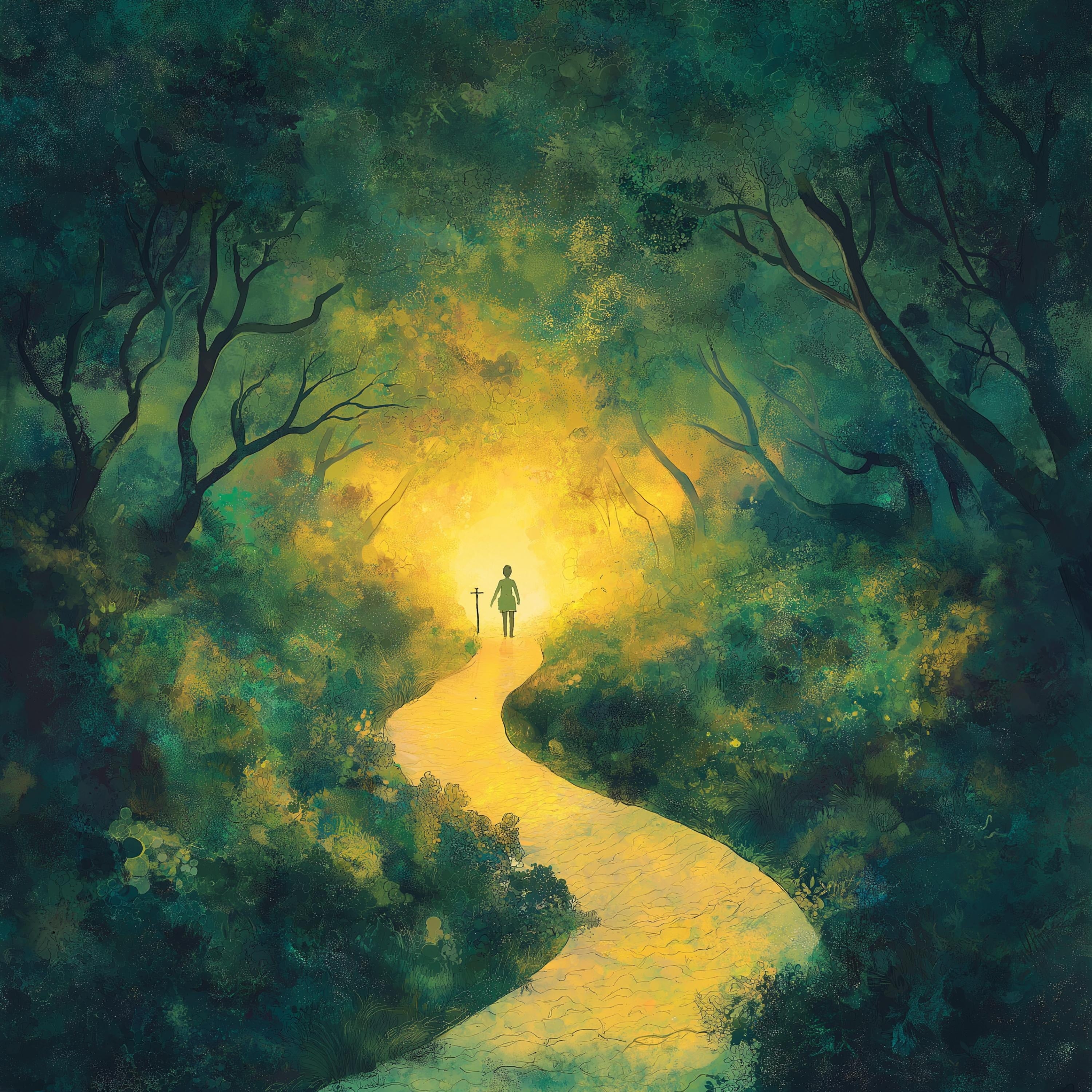 The Path to Wholeness