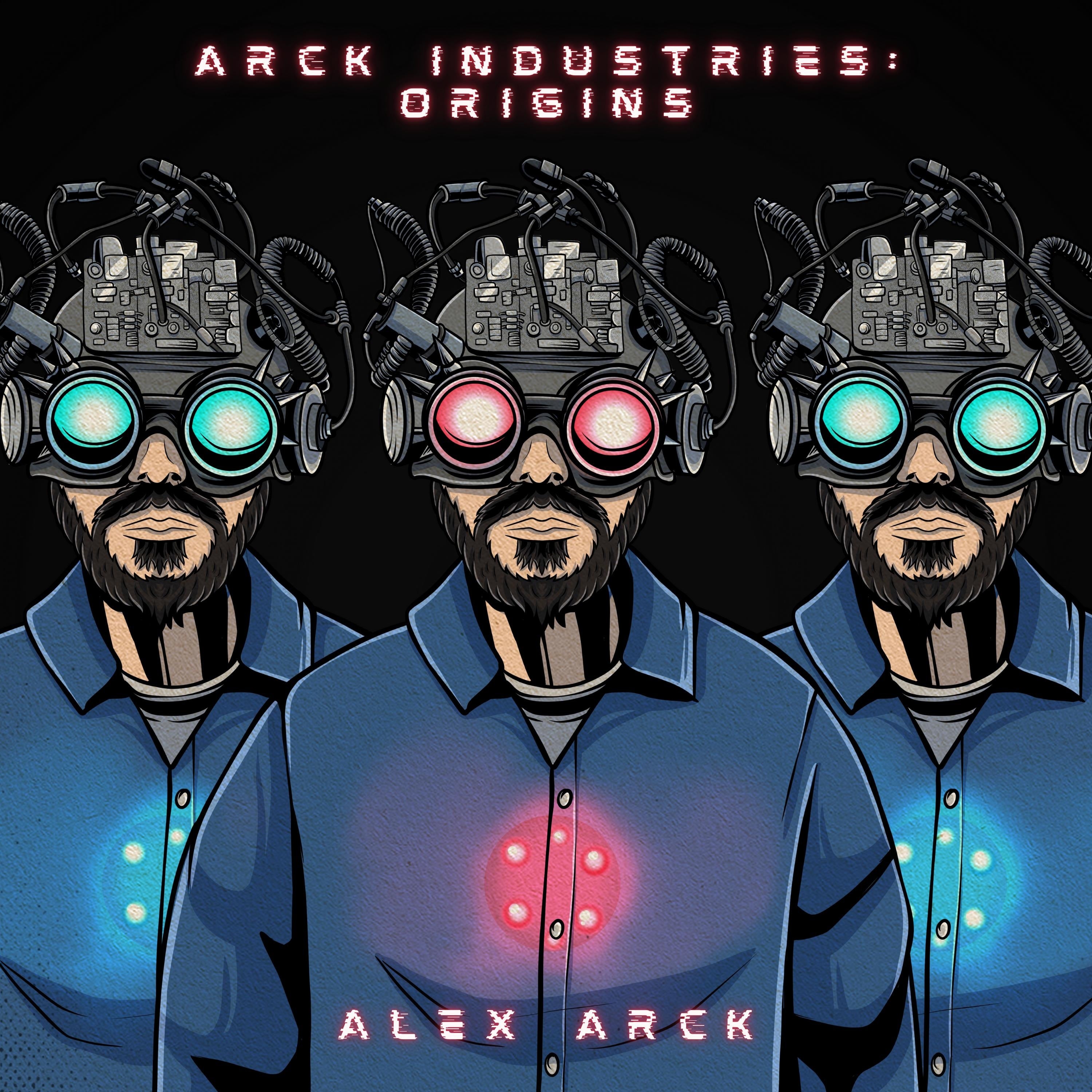 Arck Industries: Origins