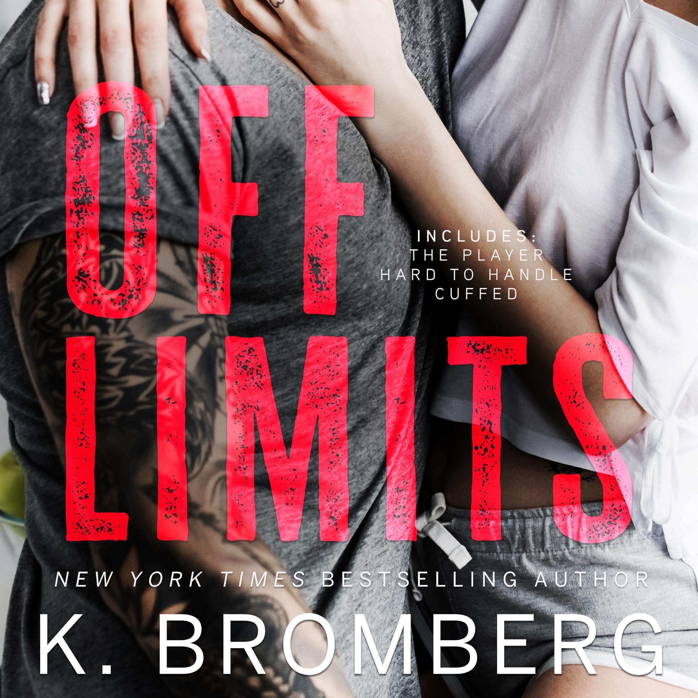 Off Limits Boxed Set
