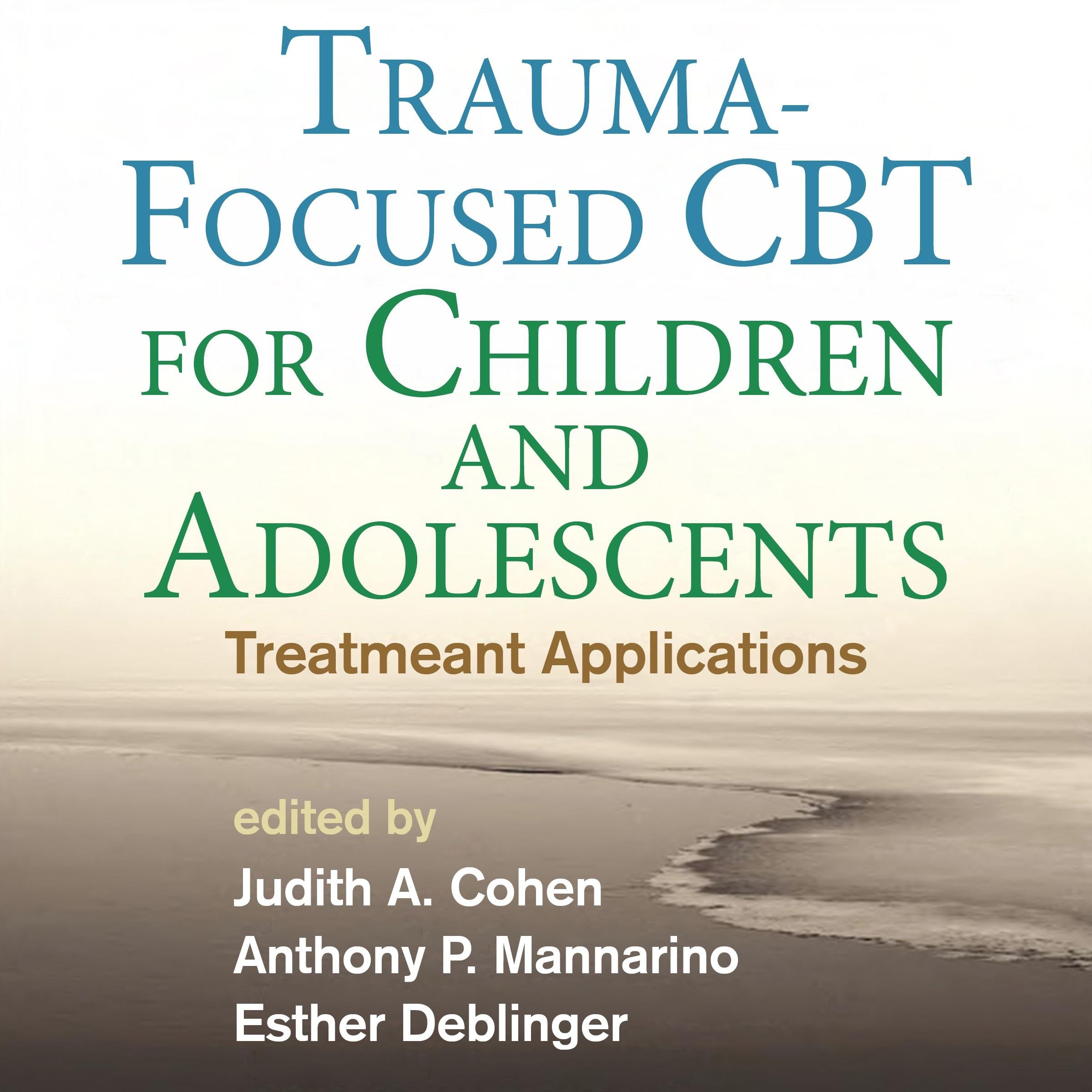 Trauma-Focused CBT for Children and Adolescents