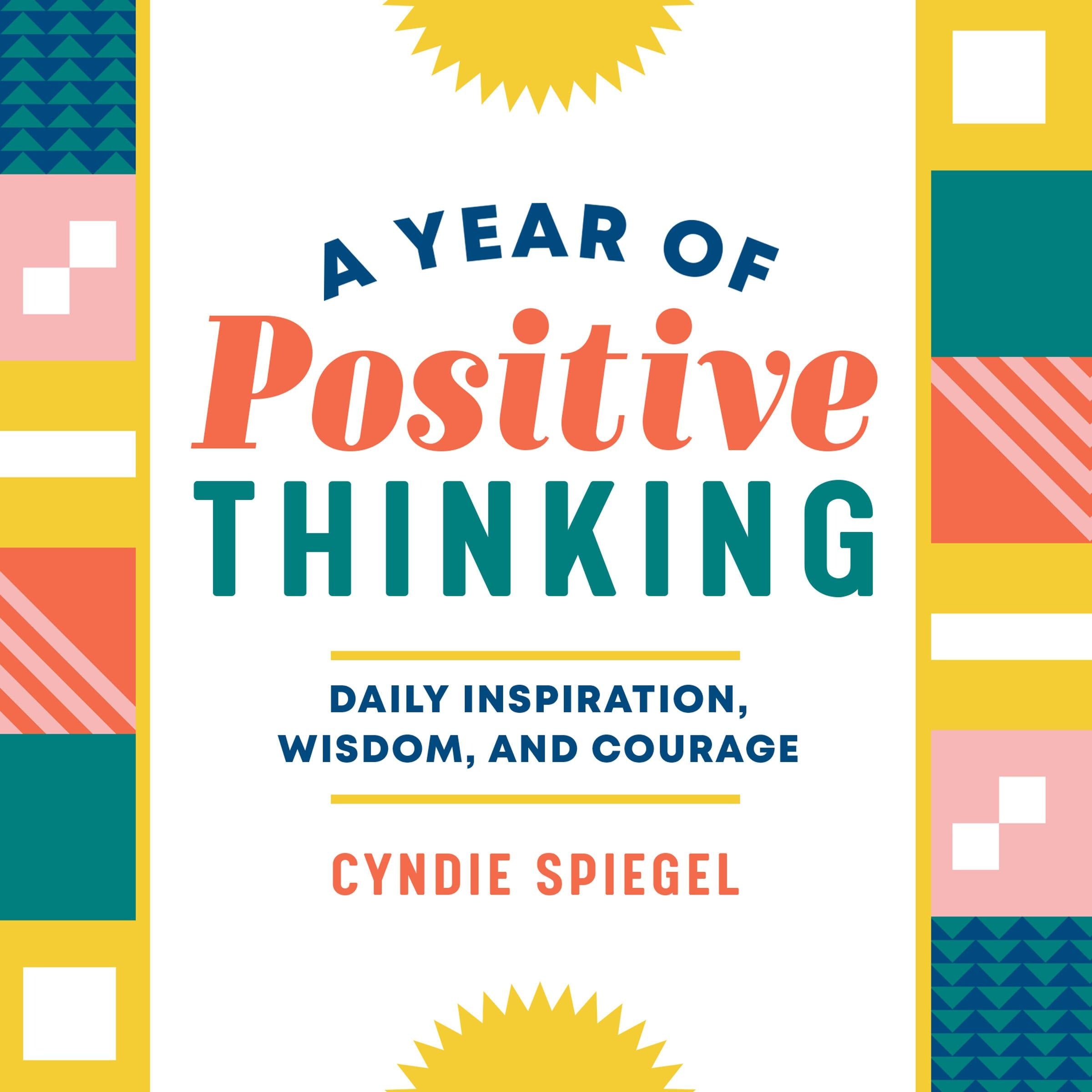 A Year of Positive Thinking