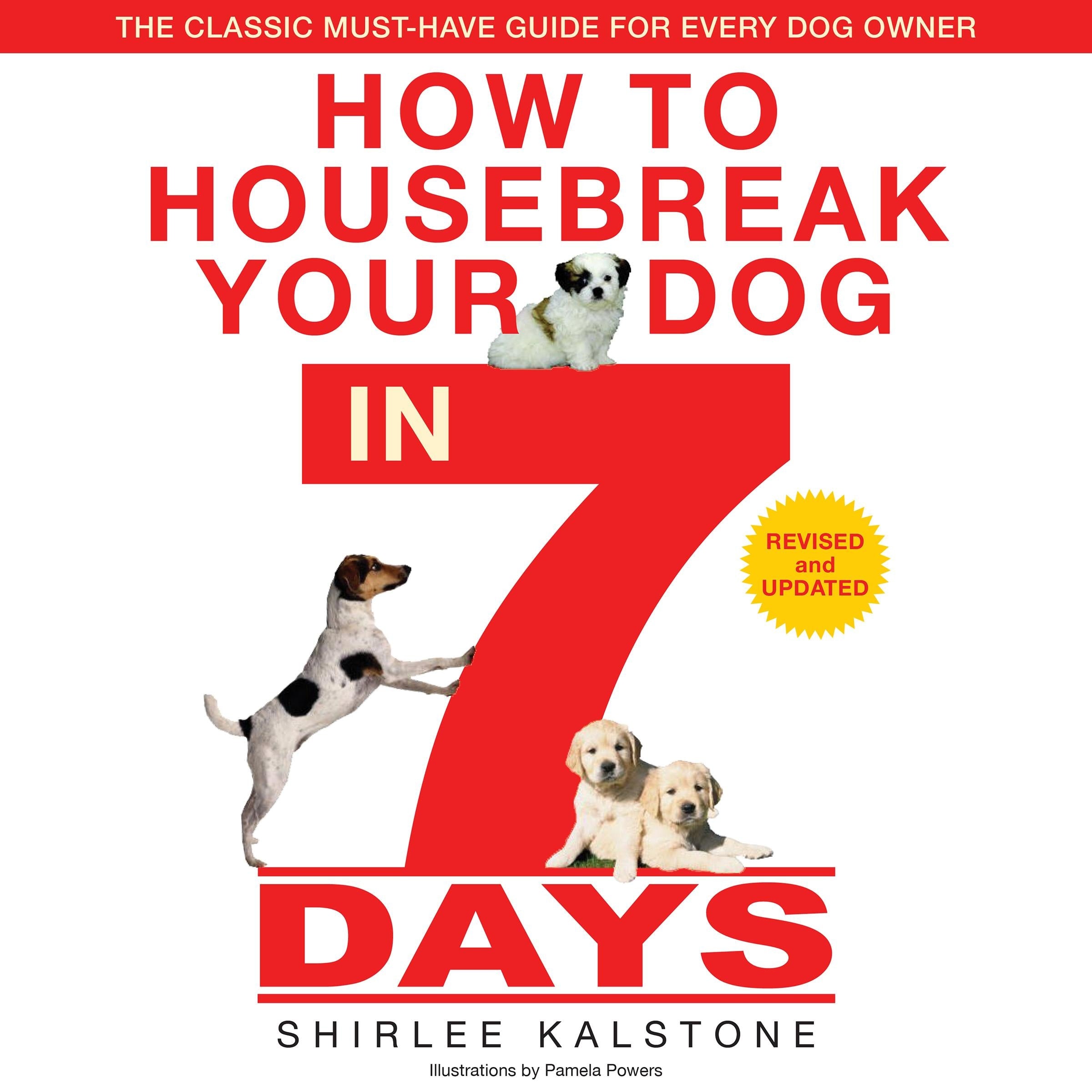How to Housebreak Your Dog in 7 Days