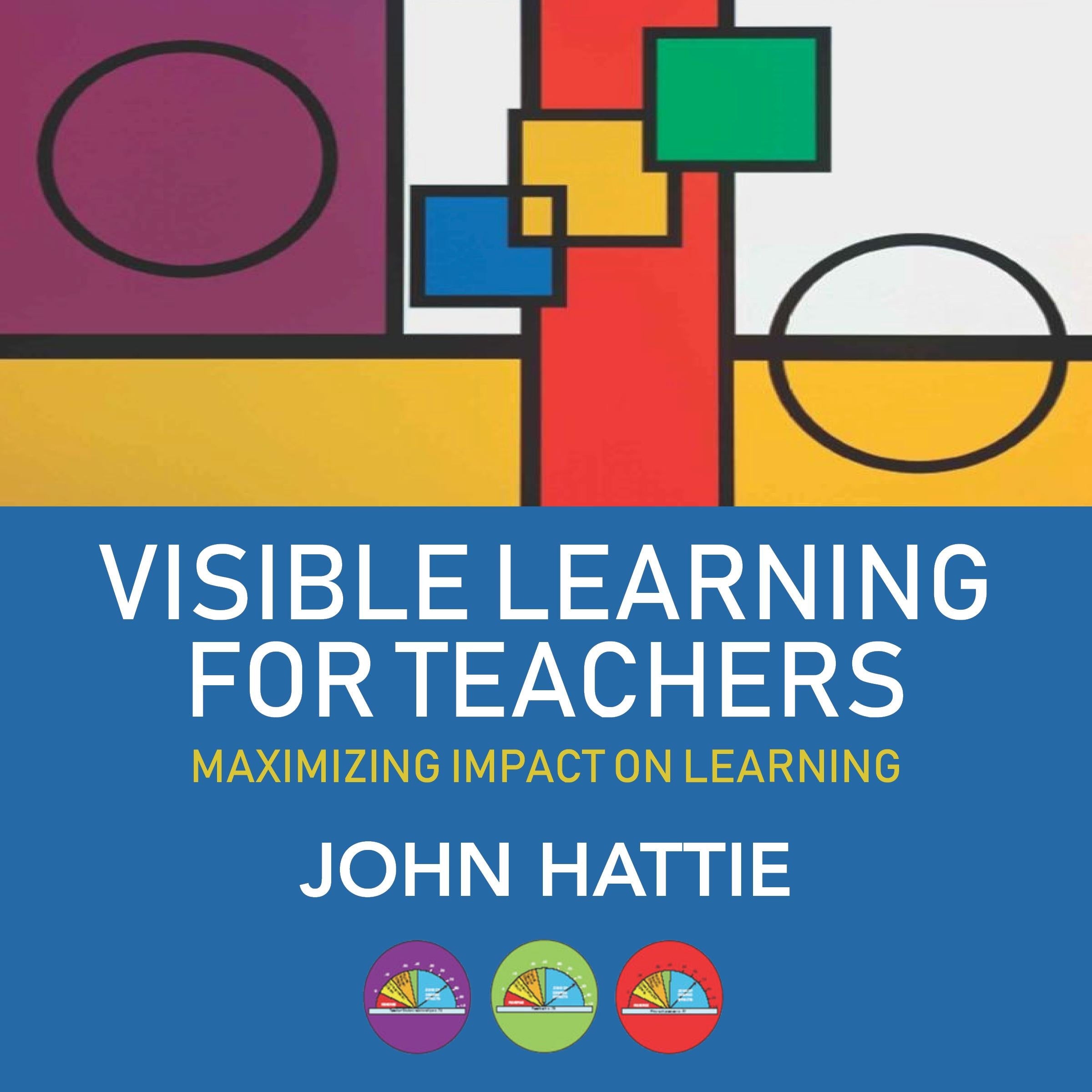 Visible Learning for Teachers