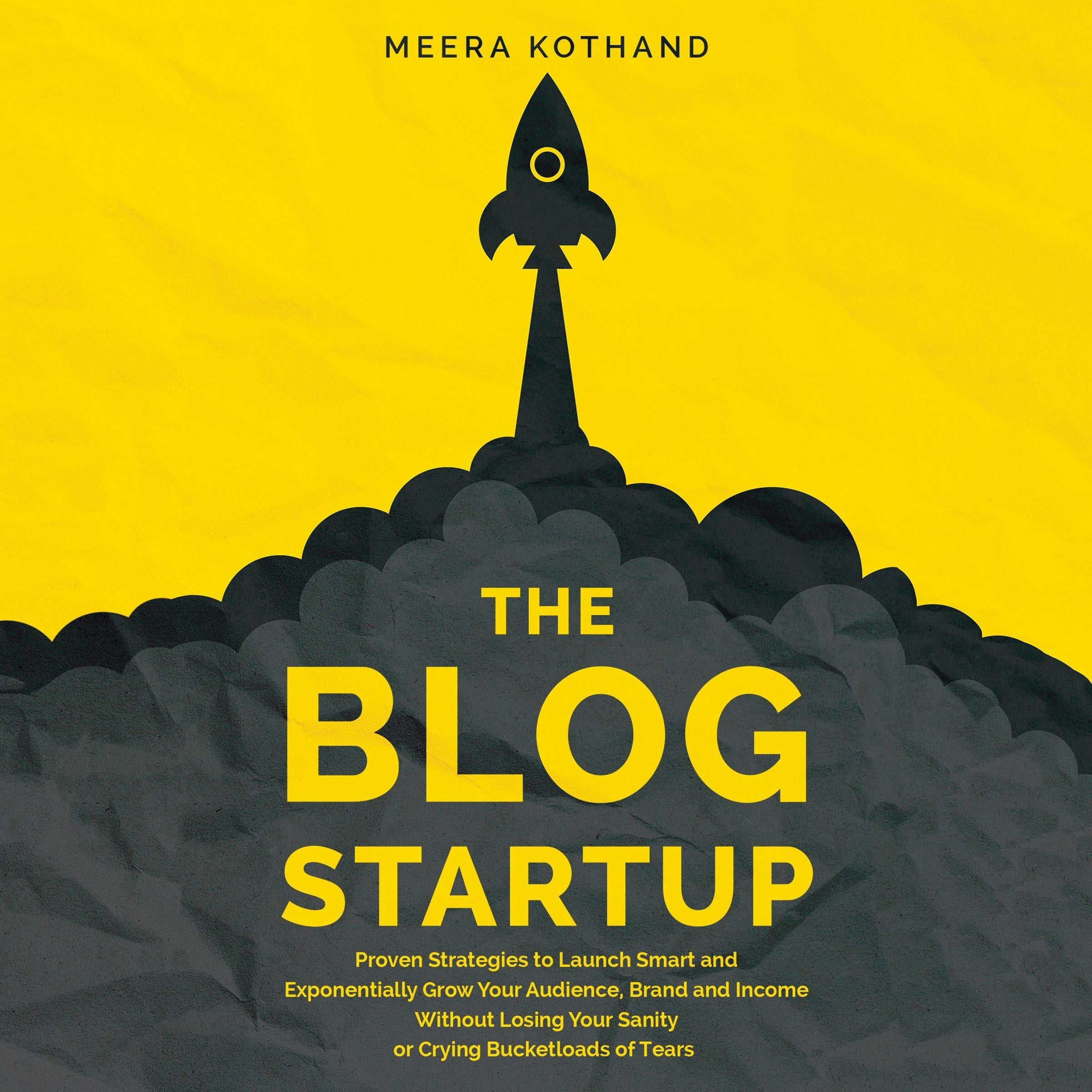 The Blog Startup