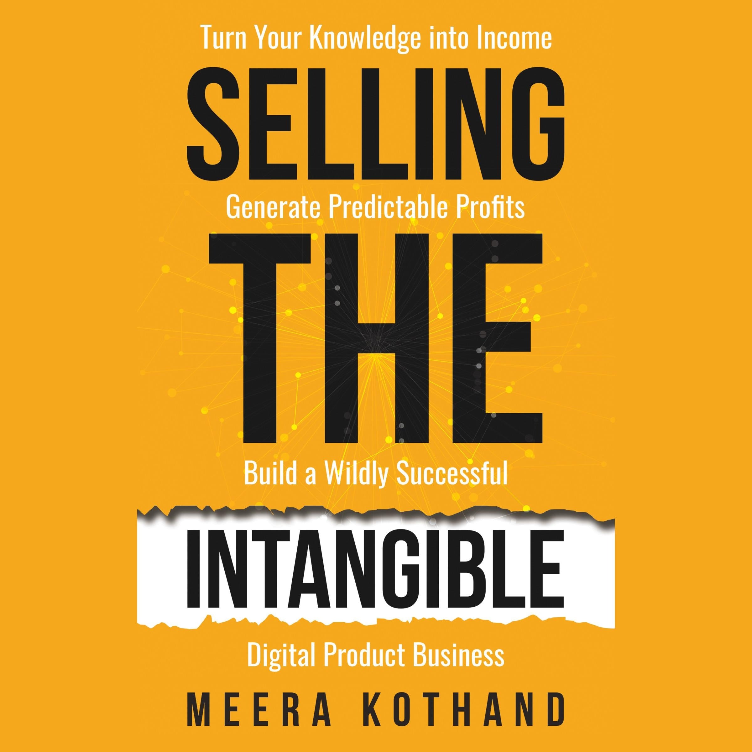 Selling The Intangible