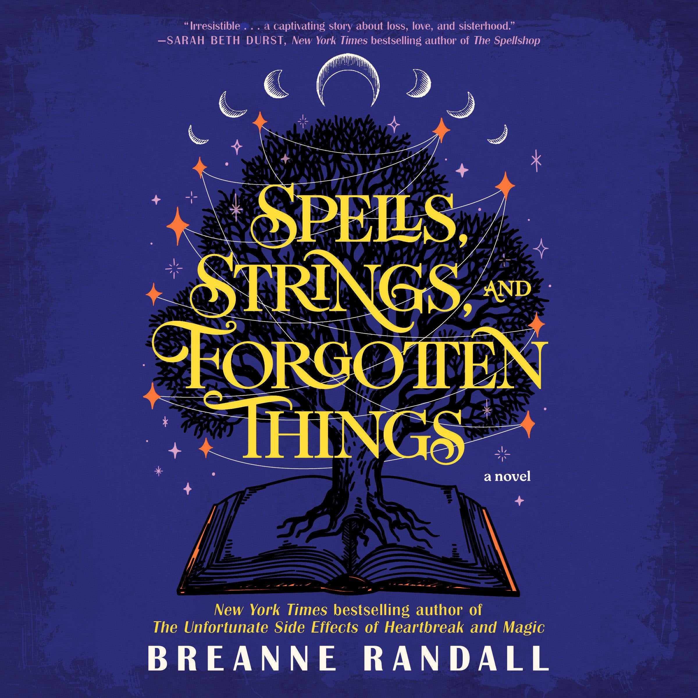 Spells, Strings, and Forgotten Things