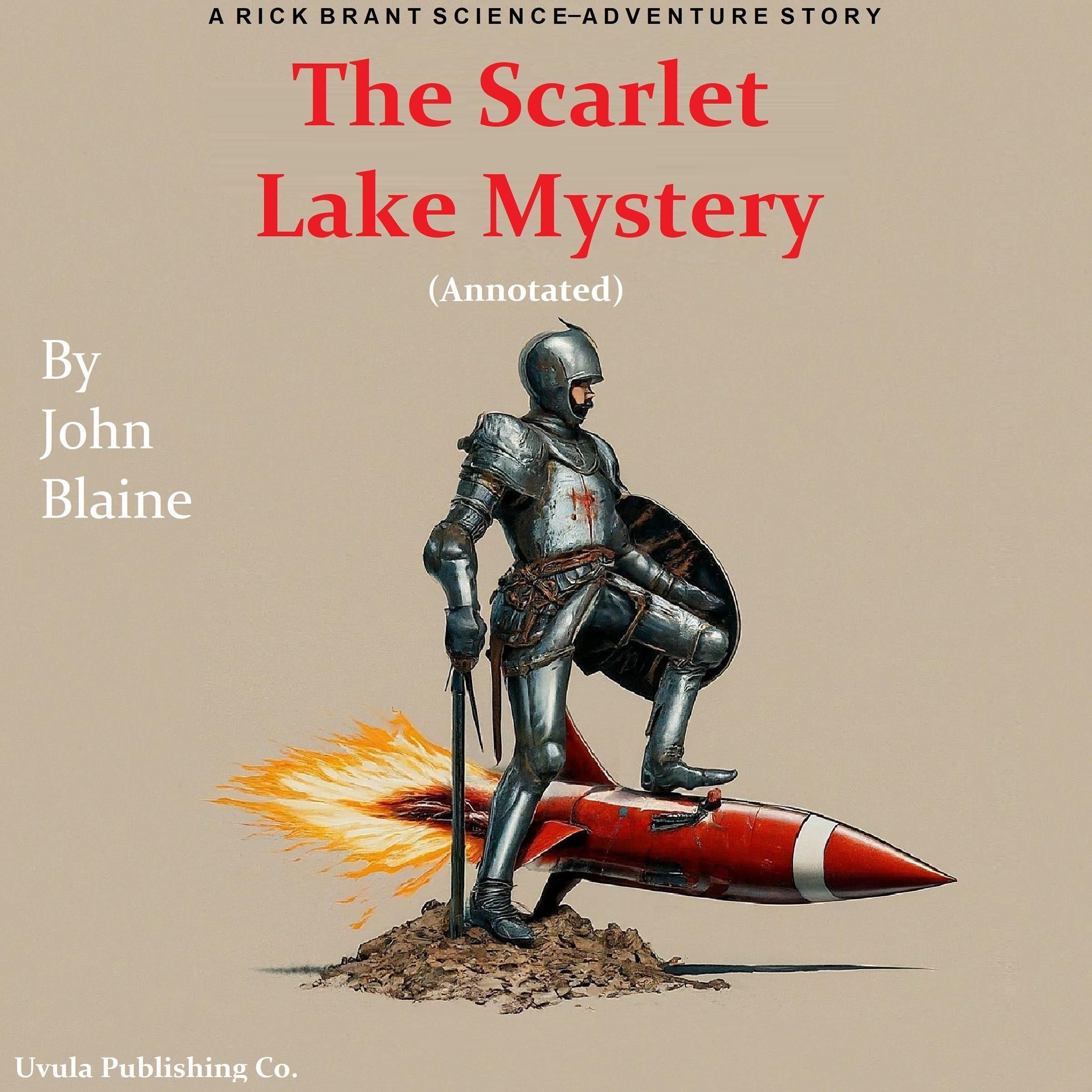 The Scarlet Lake Mystery