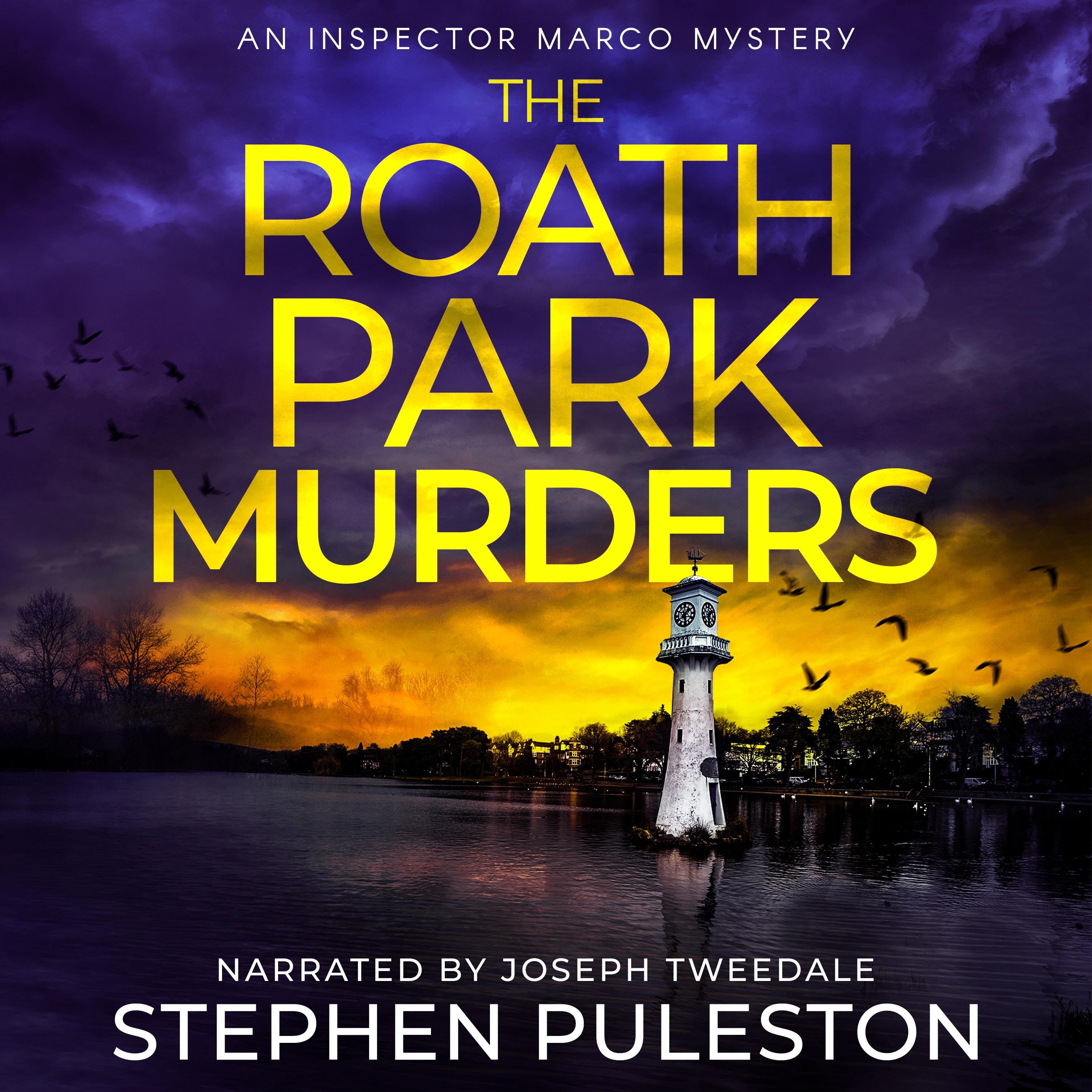 The Roath Park Murders