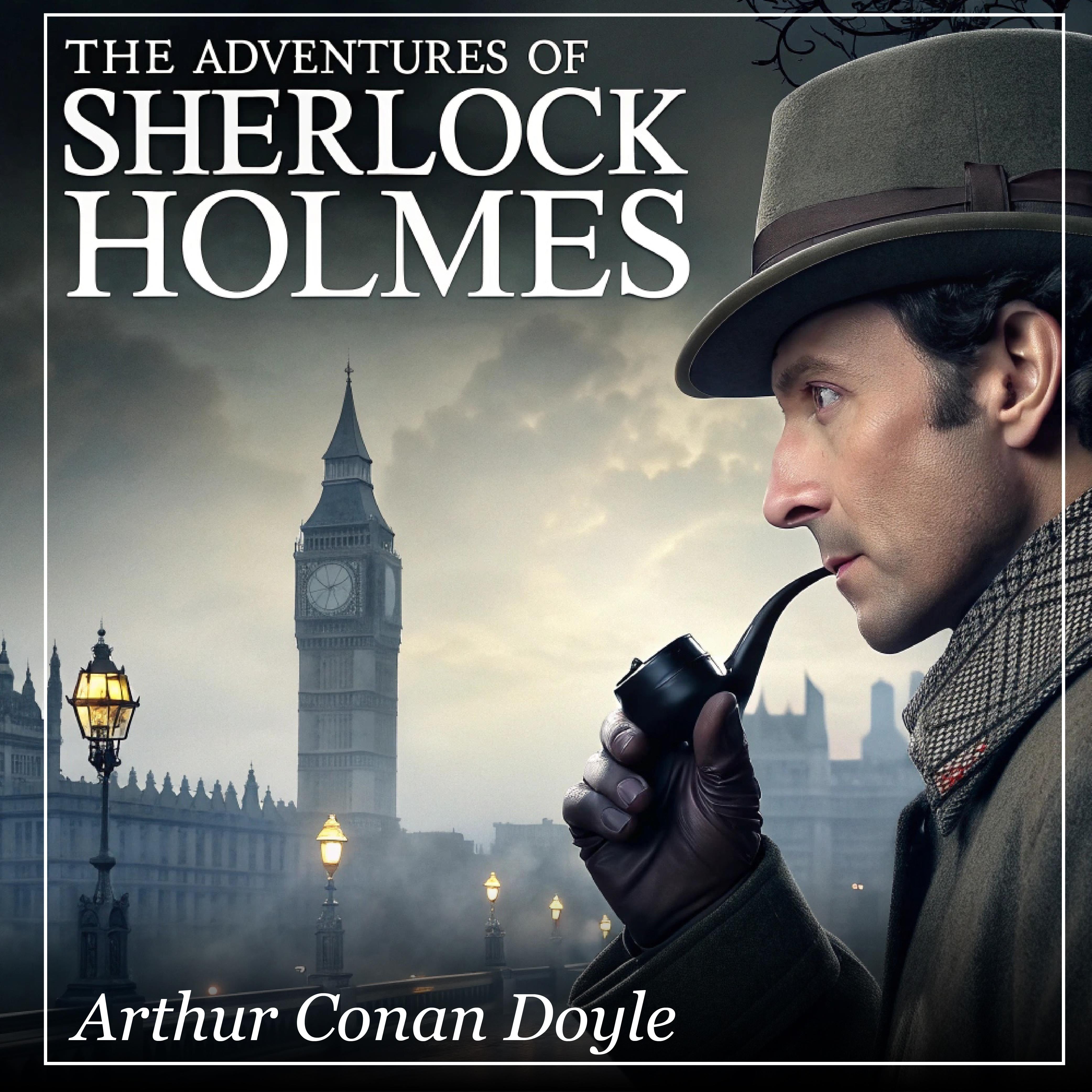 The Adventures of Sherlock Holmes