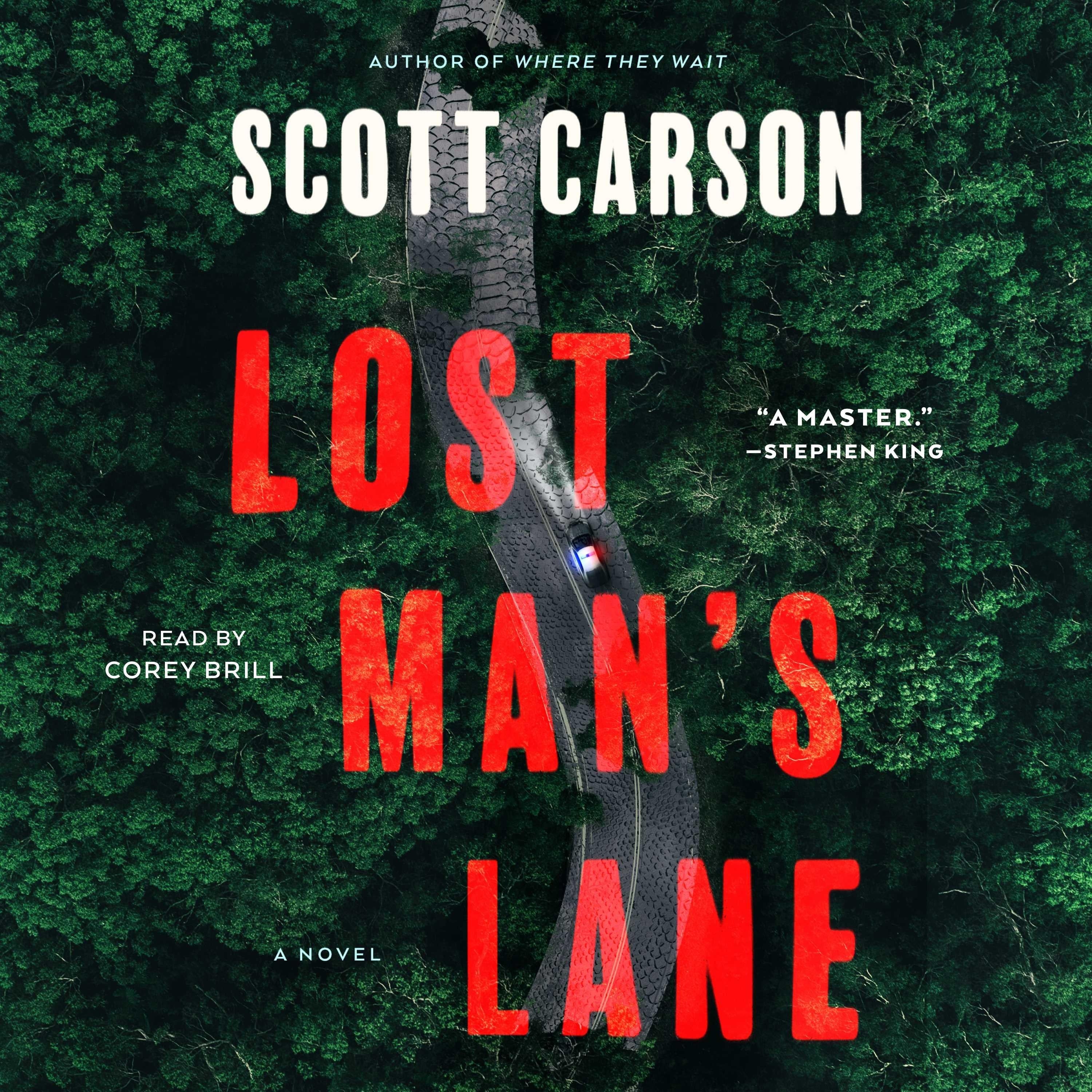 Lost Man's Lane