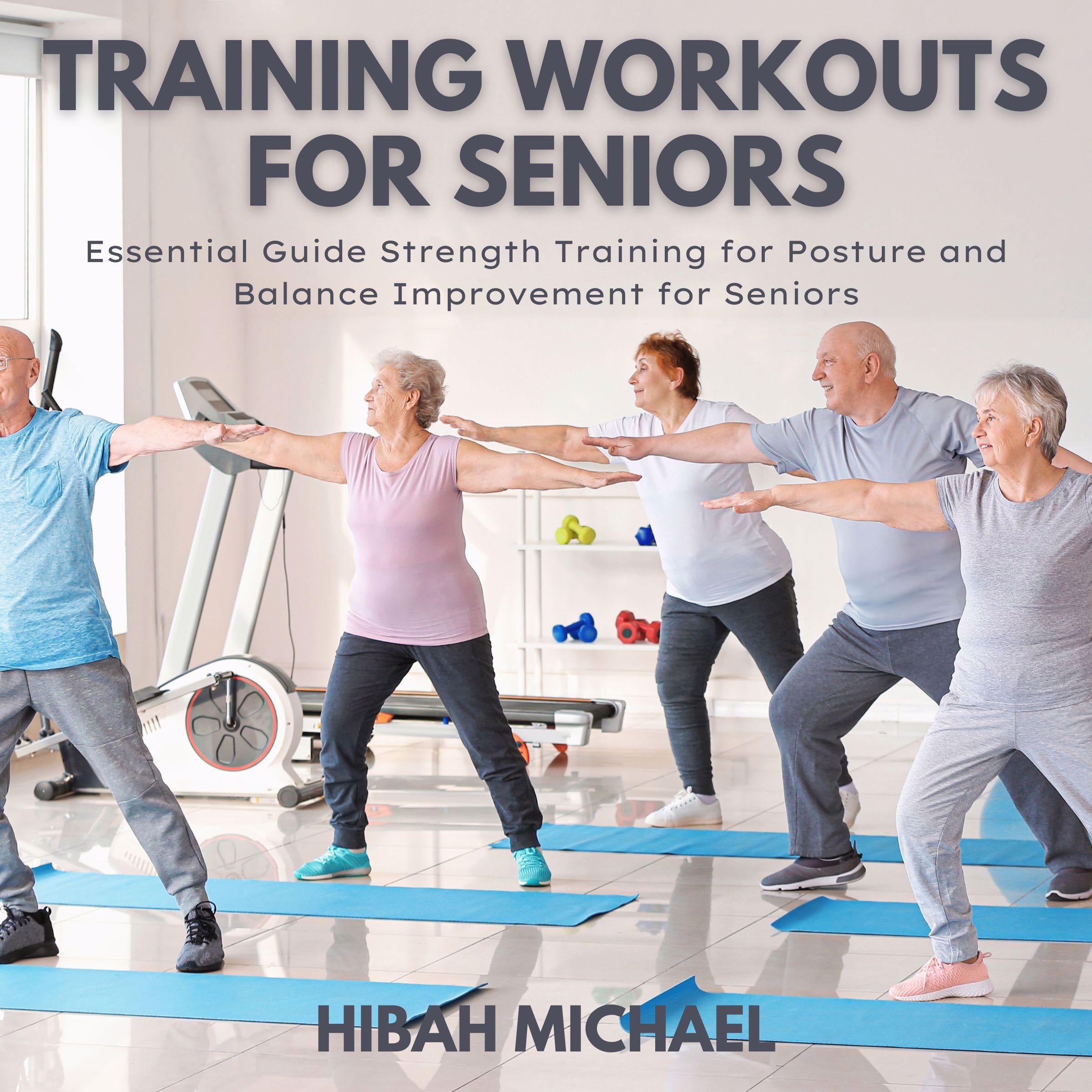 Training Workouts for Seniors