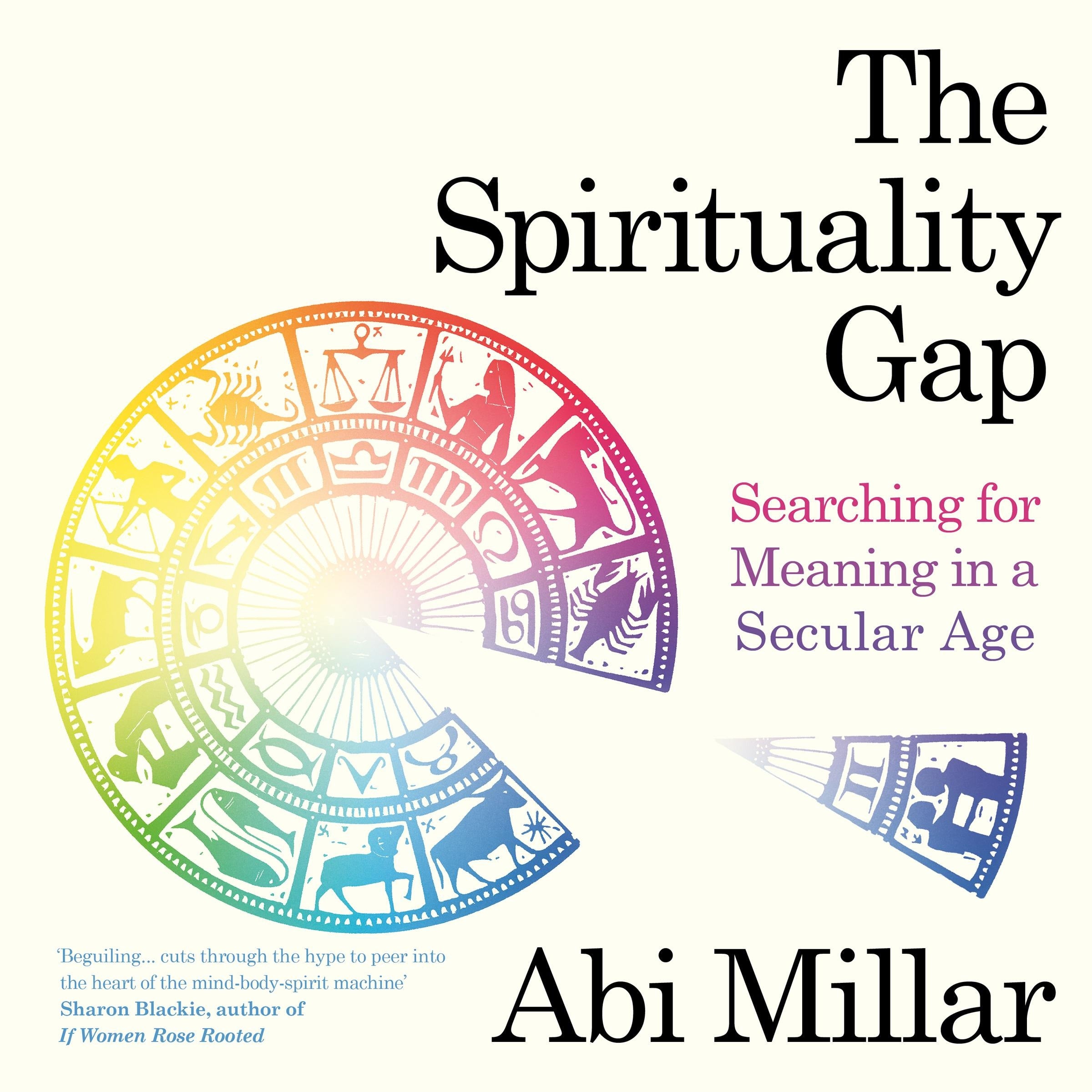 The Spirituality Gap