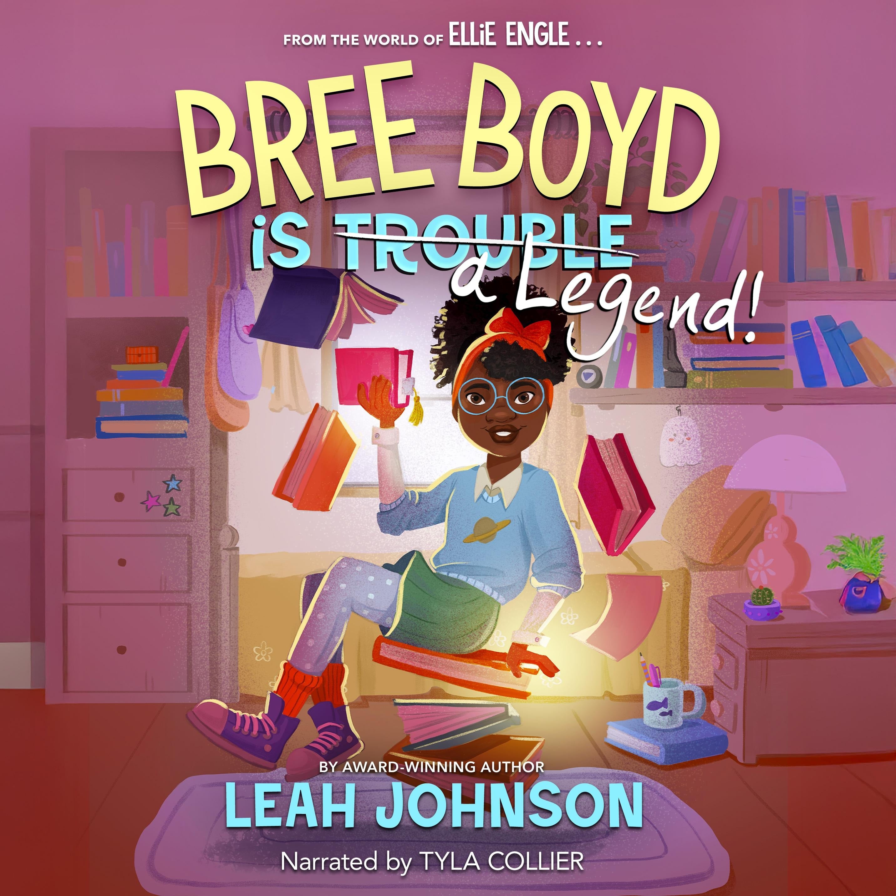 Bree Boyd is a Legend