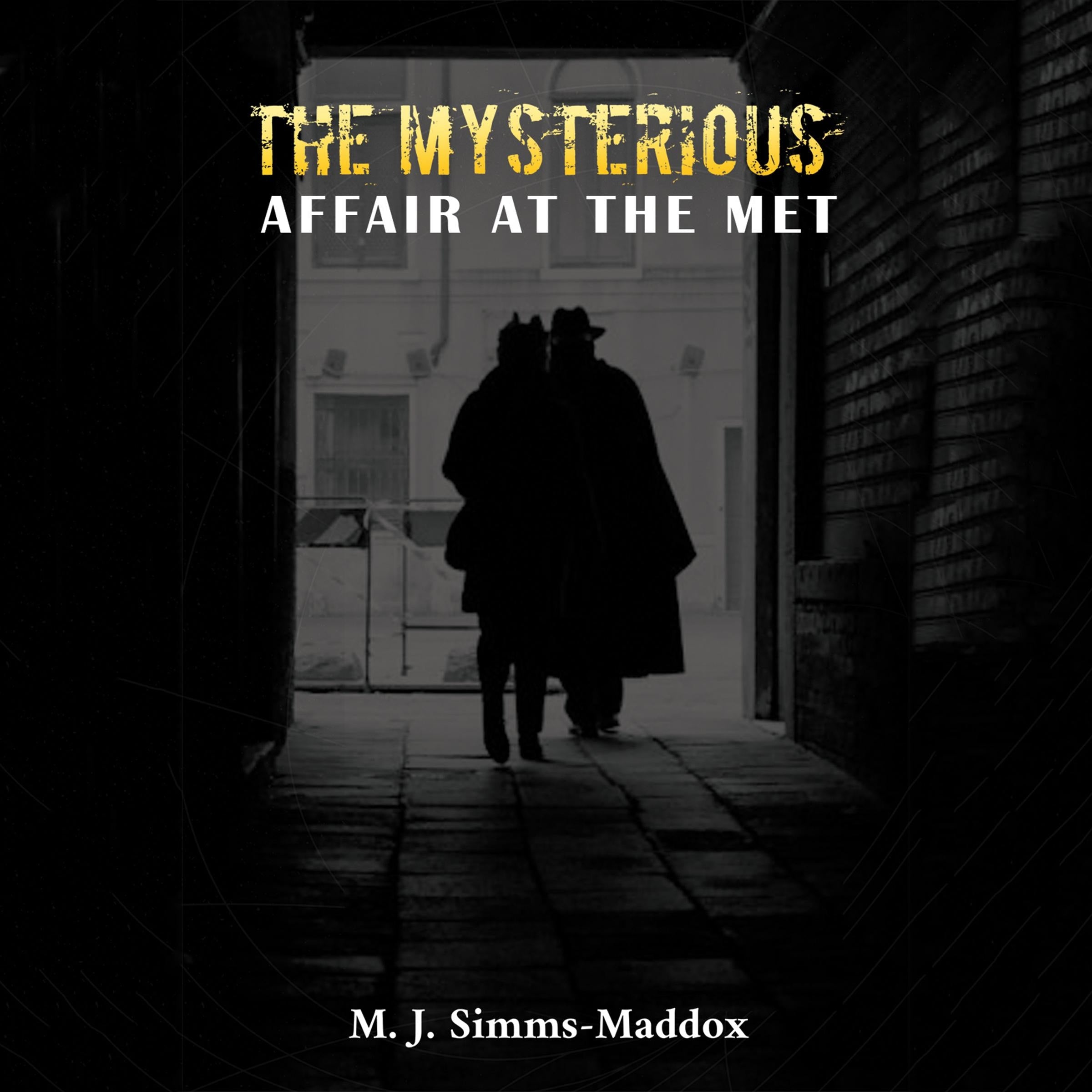 The Mysterious Affair at the Met